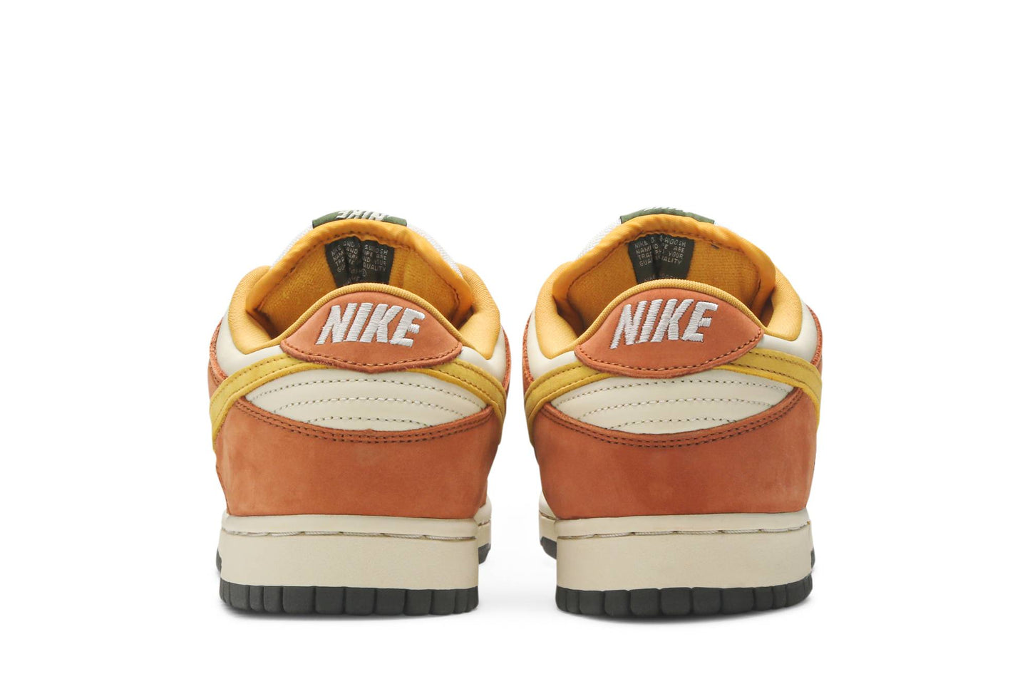 Nike SB Dunk Low Vapour Mineral Yellow 304292-271
