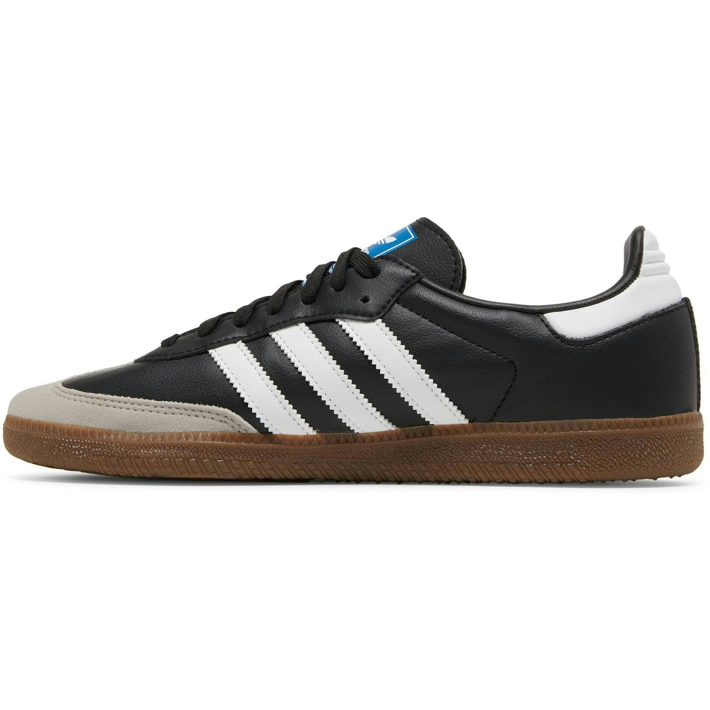 Adidas Samba Vegan 'Black Gum' H01878