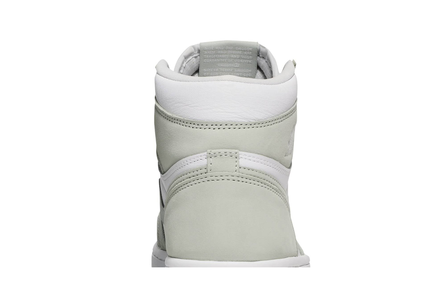 ( Women ) Air Jordan 1 Retro High OG Seafoam CD0461-002
