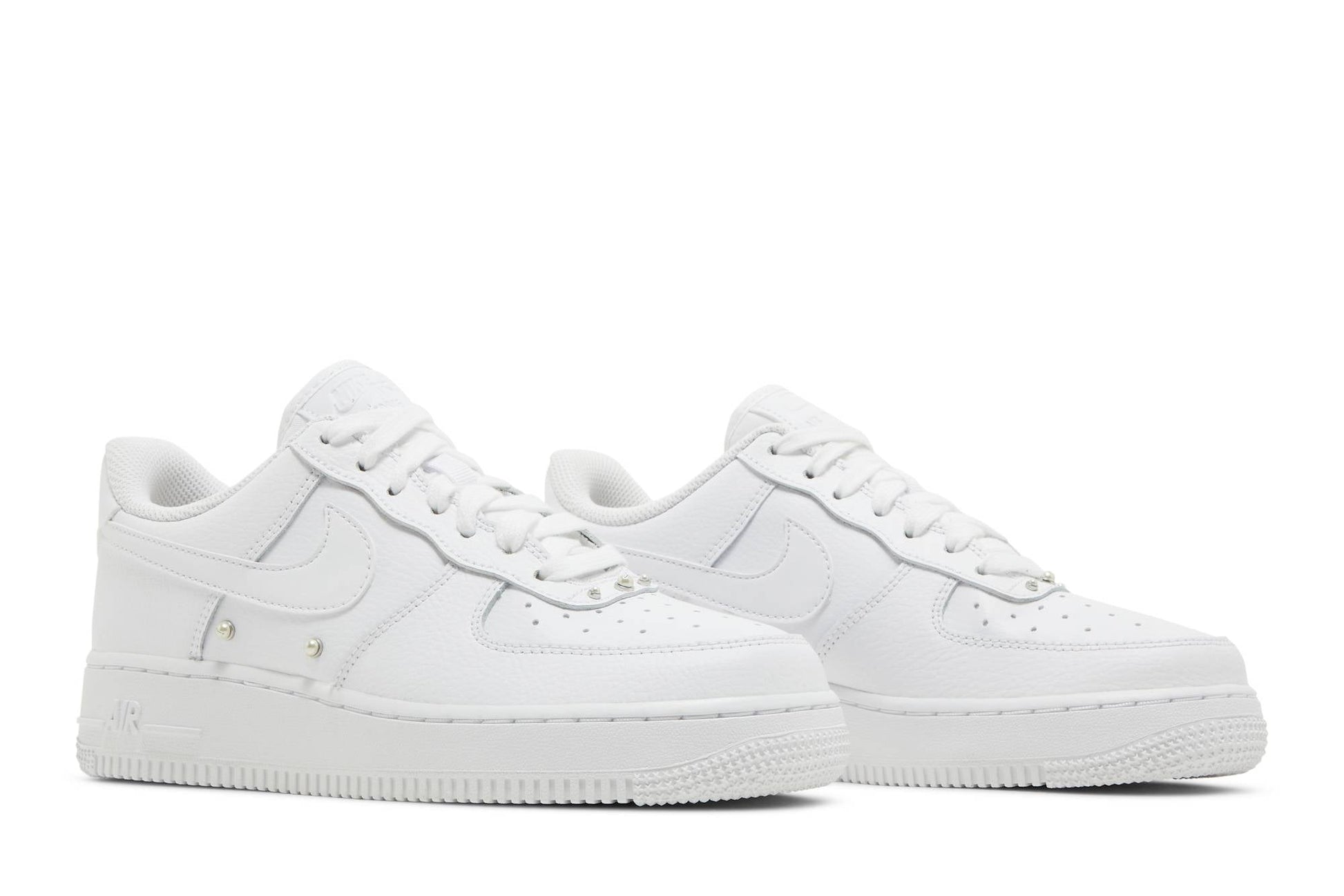 ( Women ) Nike Air Force 1 Pearl White DQ0231-100