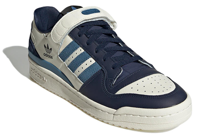 Adidas Originals Forum 84 Low 'White Dark Blue' GX2162