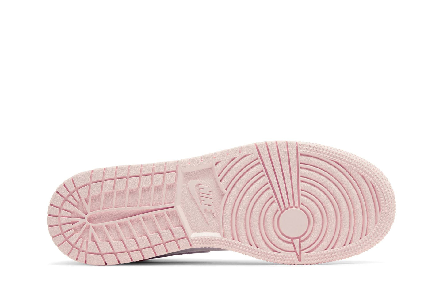 ( Youth ) Air Jordan 1 Mid Pink Wash FD8780-601
