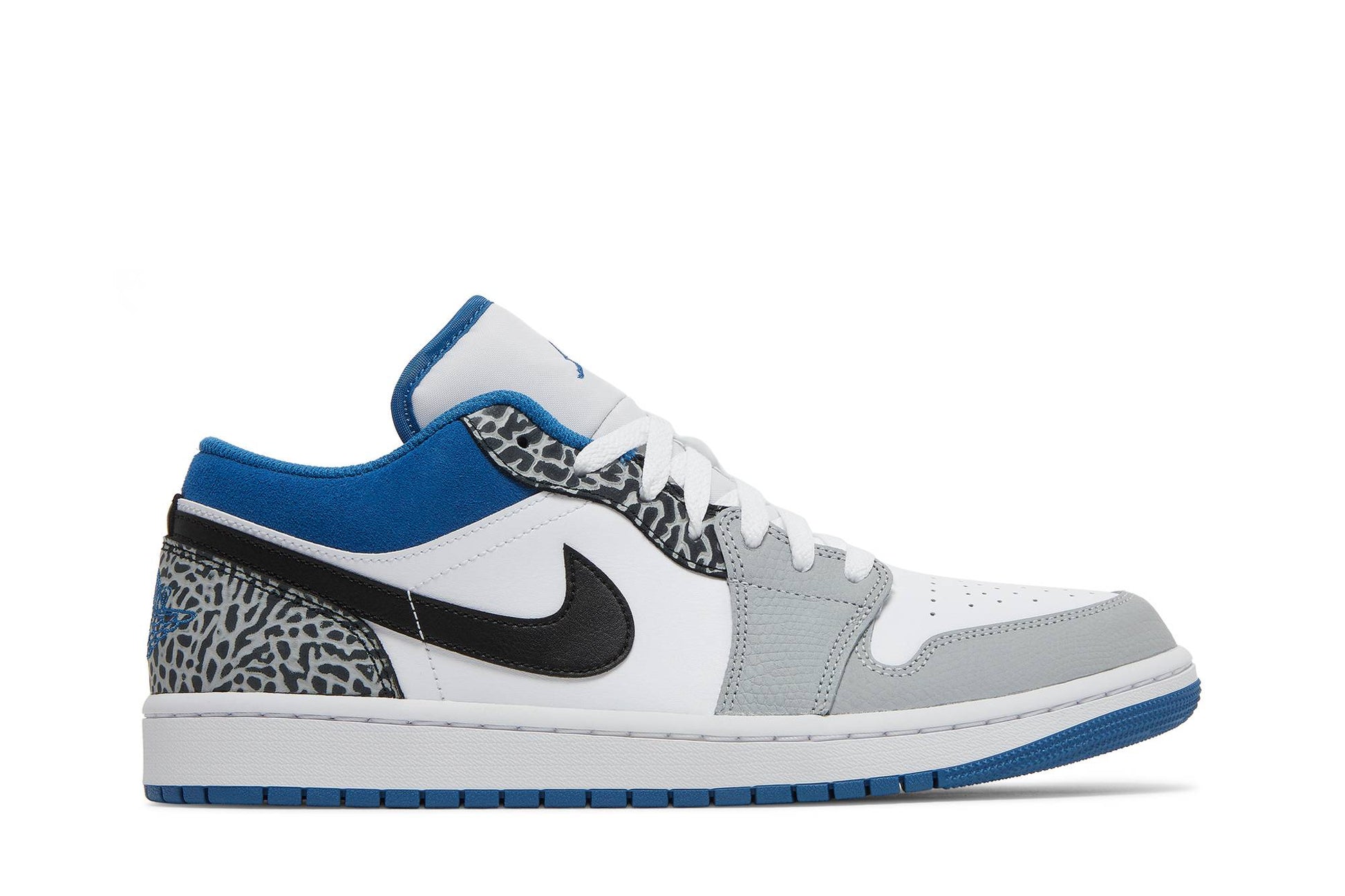 Air Jordan 1 Low 'Indigo' DM1199-140