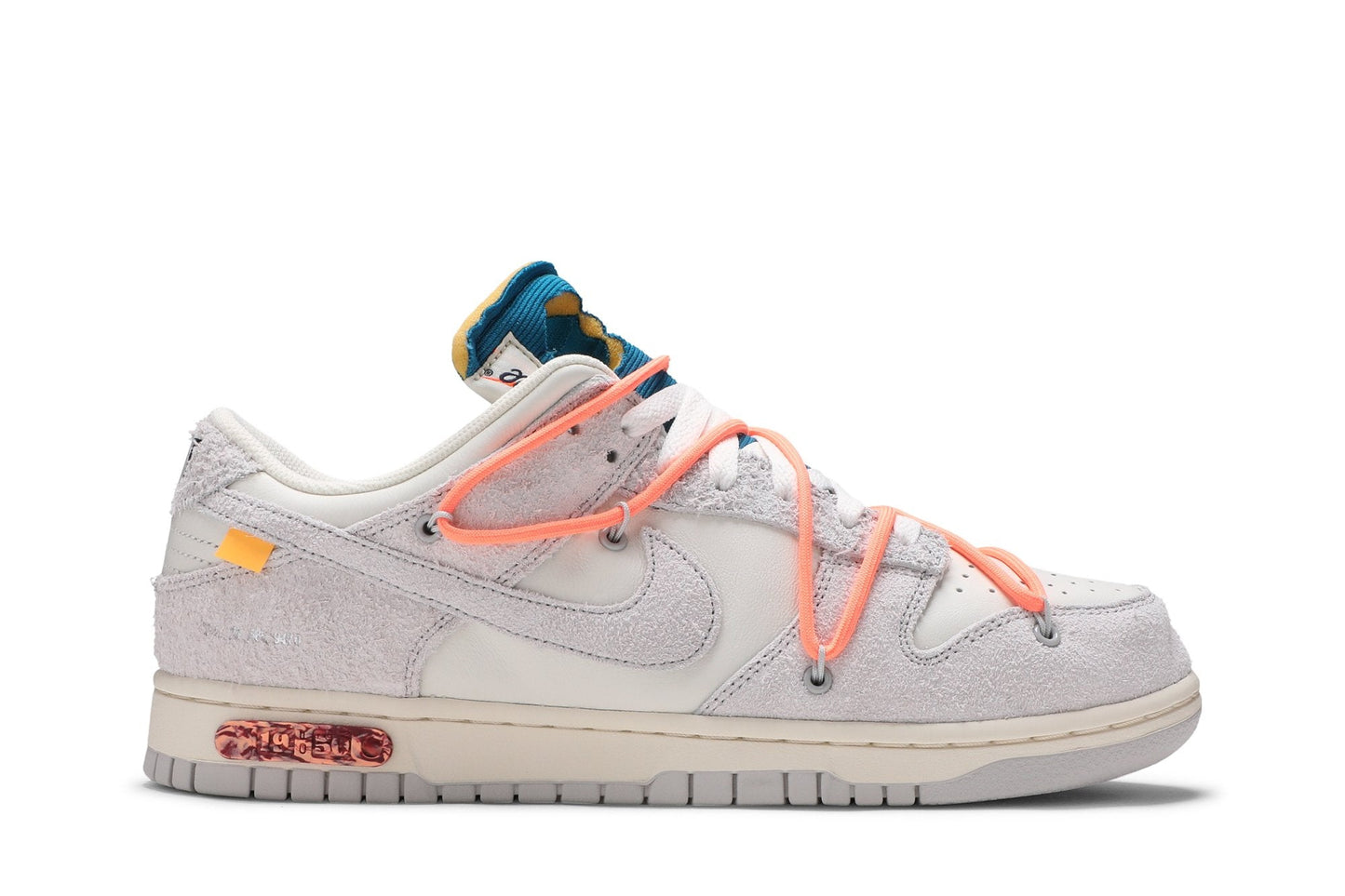 Nike Dunk Low X Off-White Dear Summer – 19 Of 50