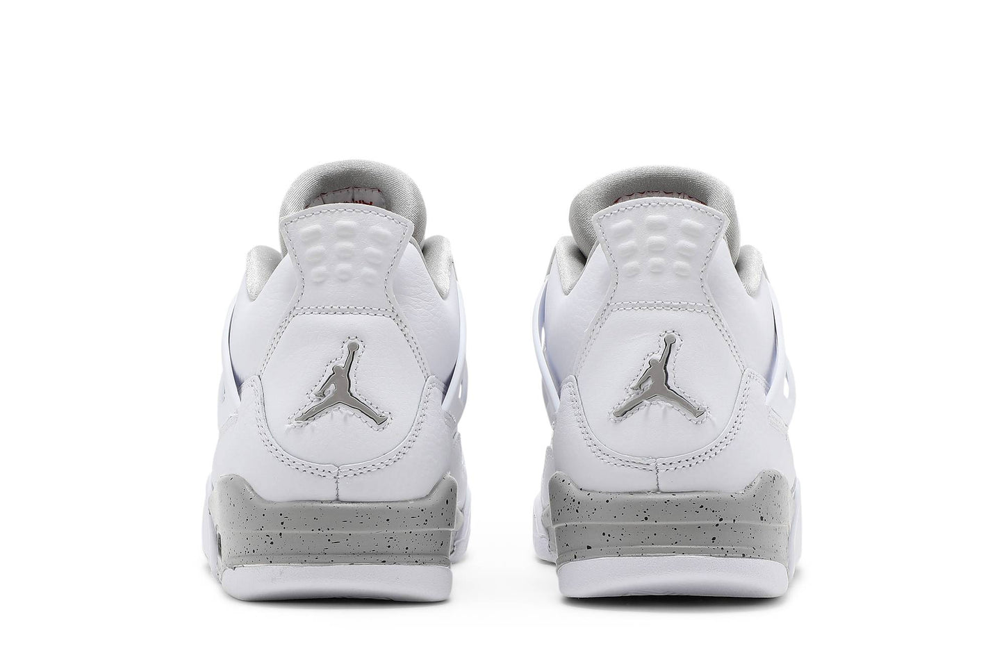 ( Grade School ) Air Jordan 4 Retro White Oreo DJ4699-100