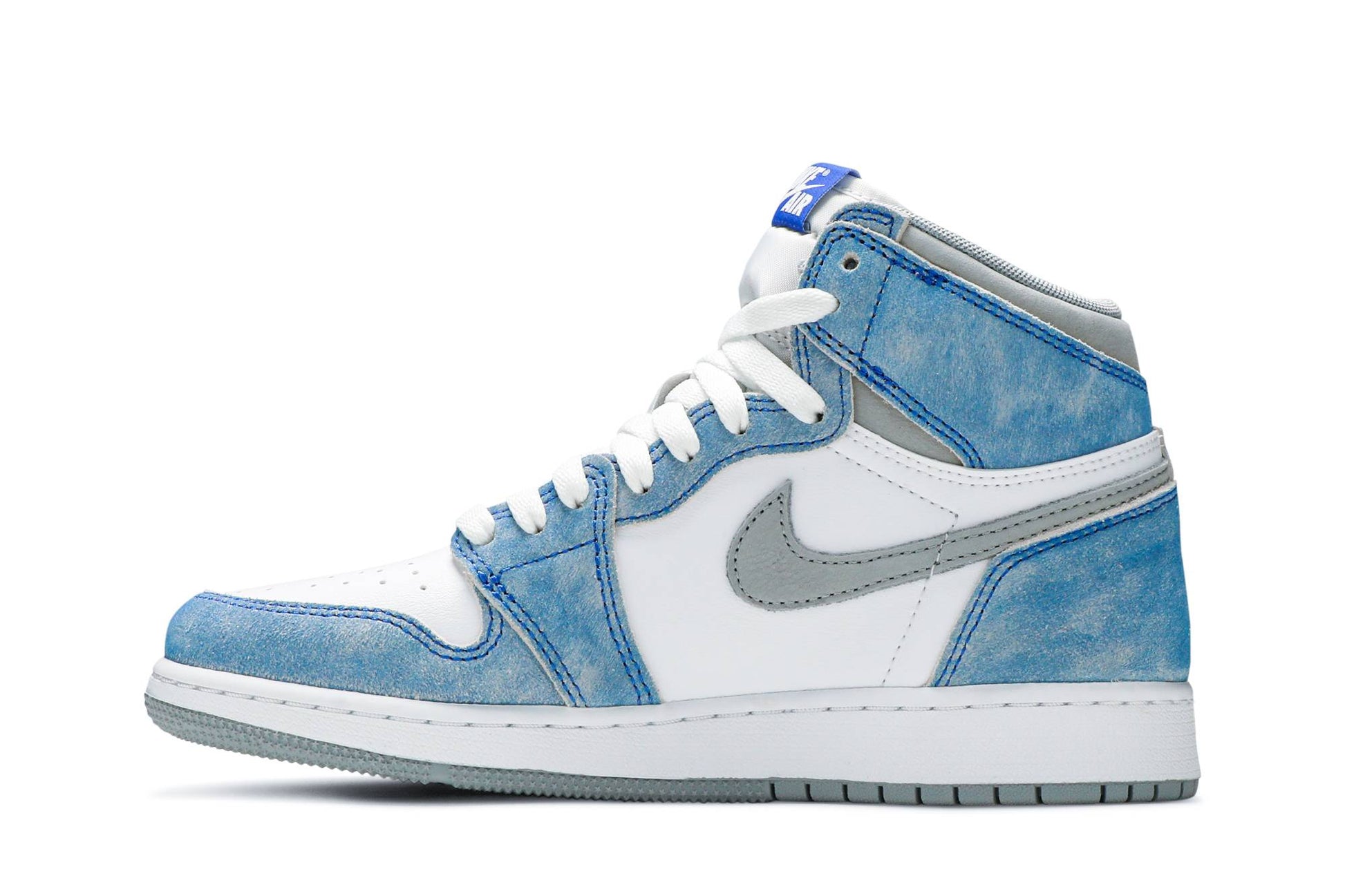 ( Grade School ) Air Jordan 1 Retro High OG Hyper Royal 575441-402