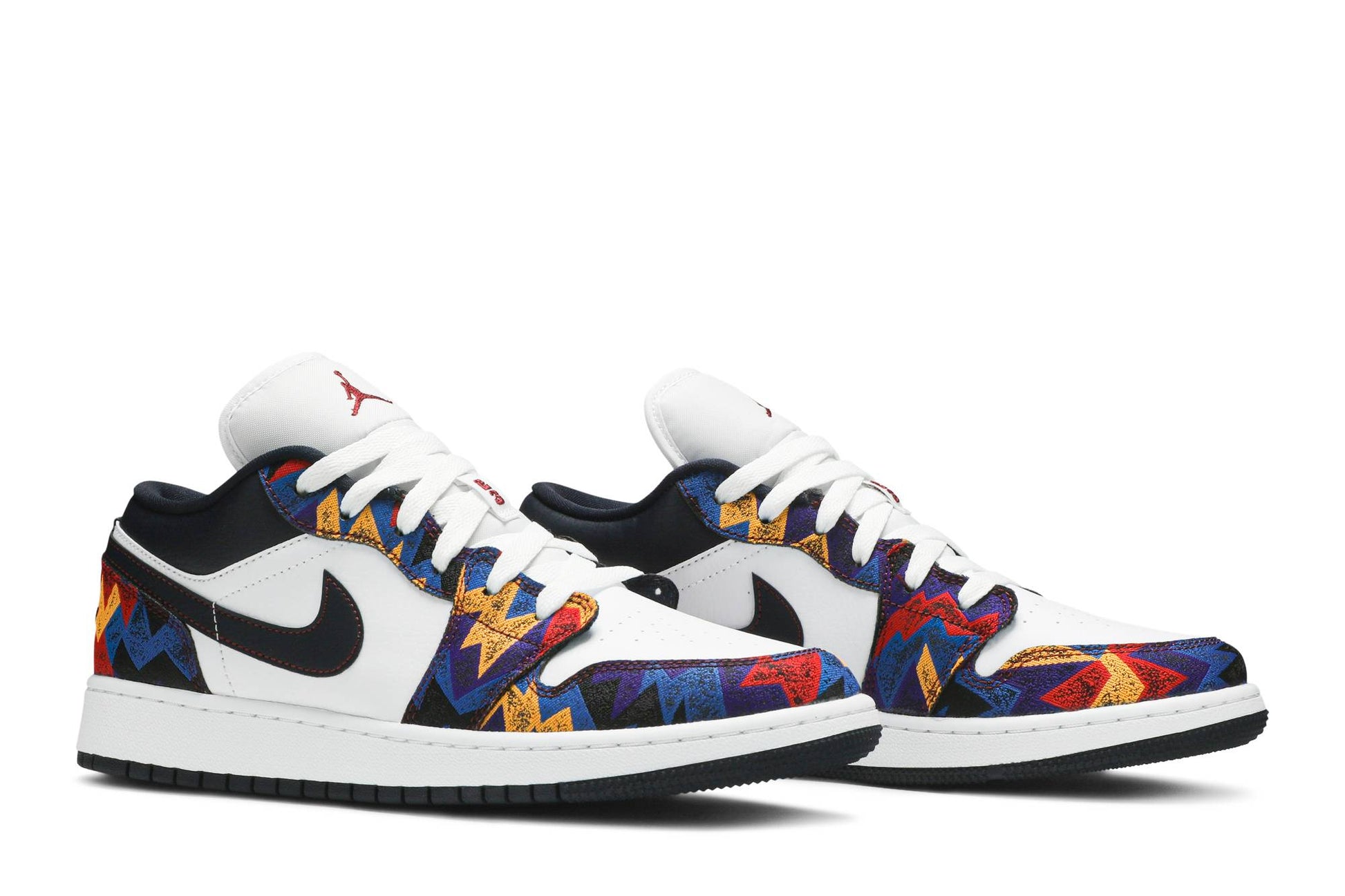 ( Grade School ) Air Jordan 1 Low SE Nothing But Net CZ8657-100