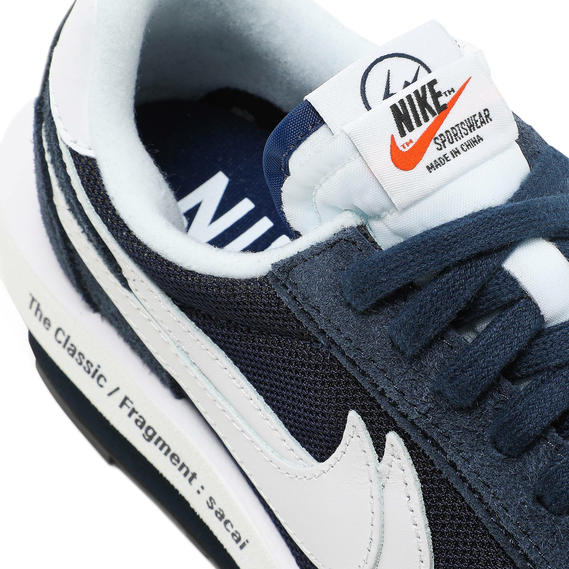 Fragment Design X Sacai X Nike LDV Waffle Blue Void DH2684-400