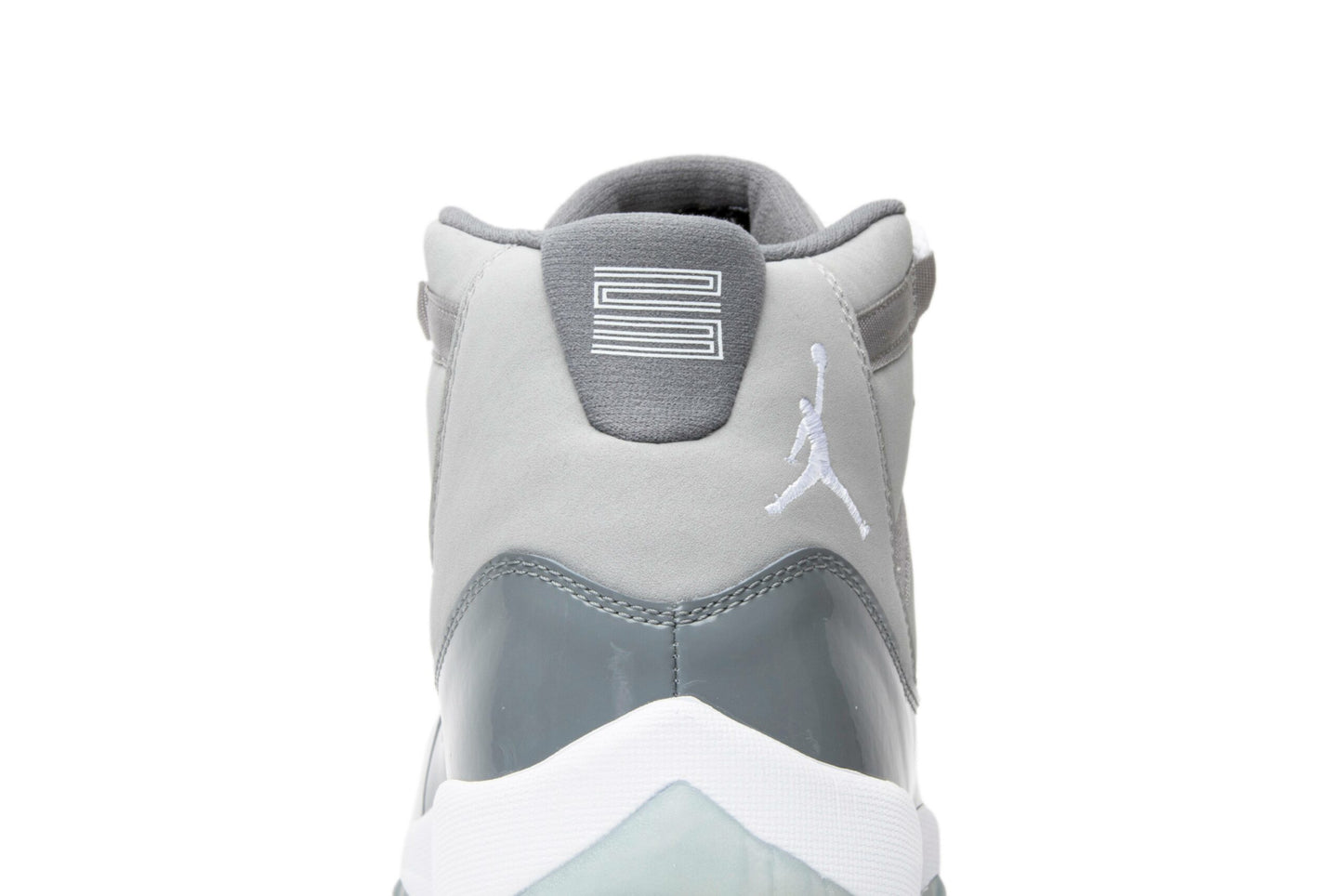Air Jordan 11 Retro Cool Grey 2010 378037-001