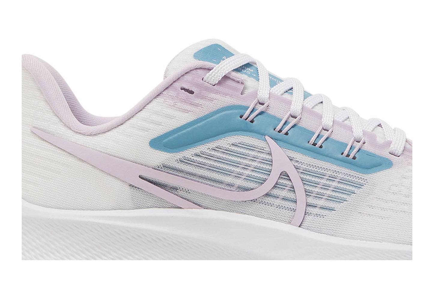 ( Women ) Nike Air Zoom Pegasus 39 'White Cerulean' DZ4445-100