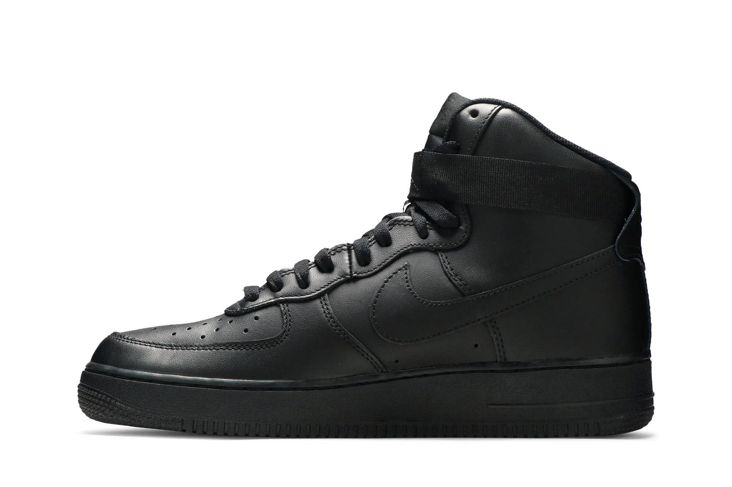 Nike Air Force 1 High '07 'Triple Black' CW2290-001