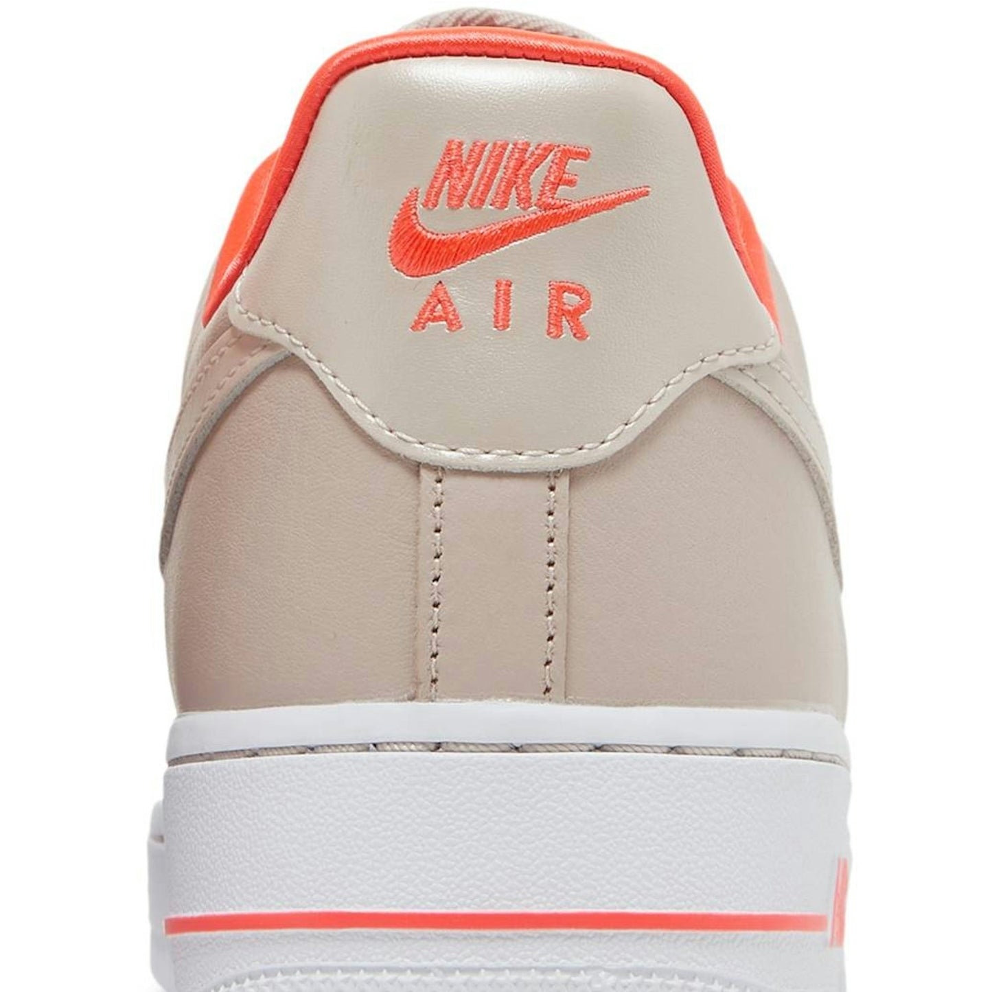 ( Women ) Nike Air Force 1 Low Blush Satin DQ7782-200