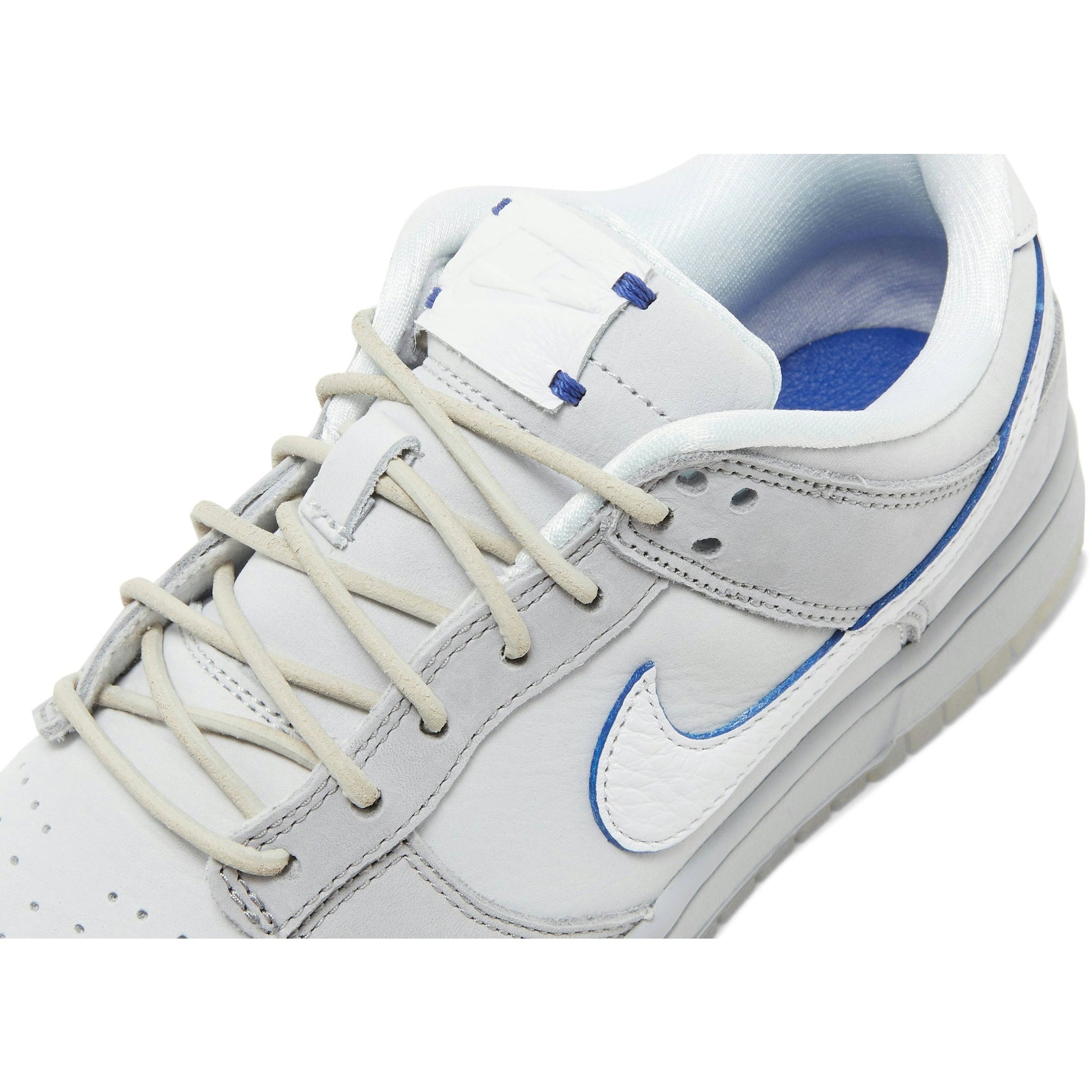 Nike Dunk Low Wolf Grey And Pure Platinum DX3722-001
