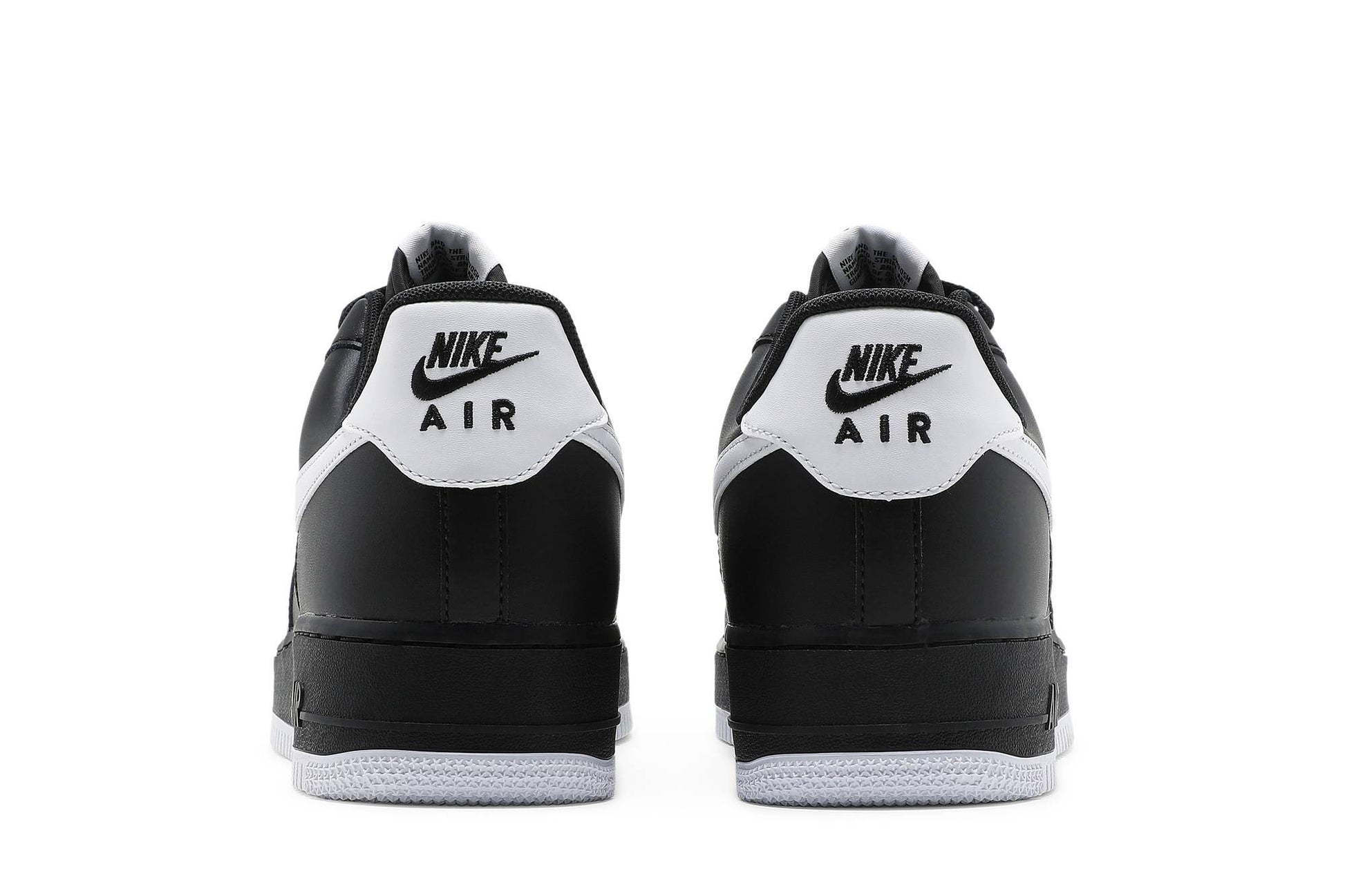 Nike Air Force 1 07 Black White DC2911-002