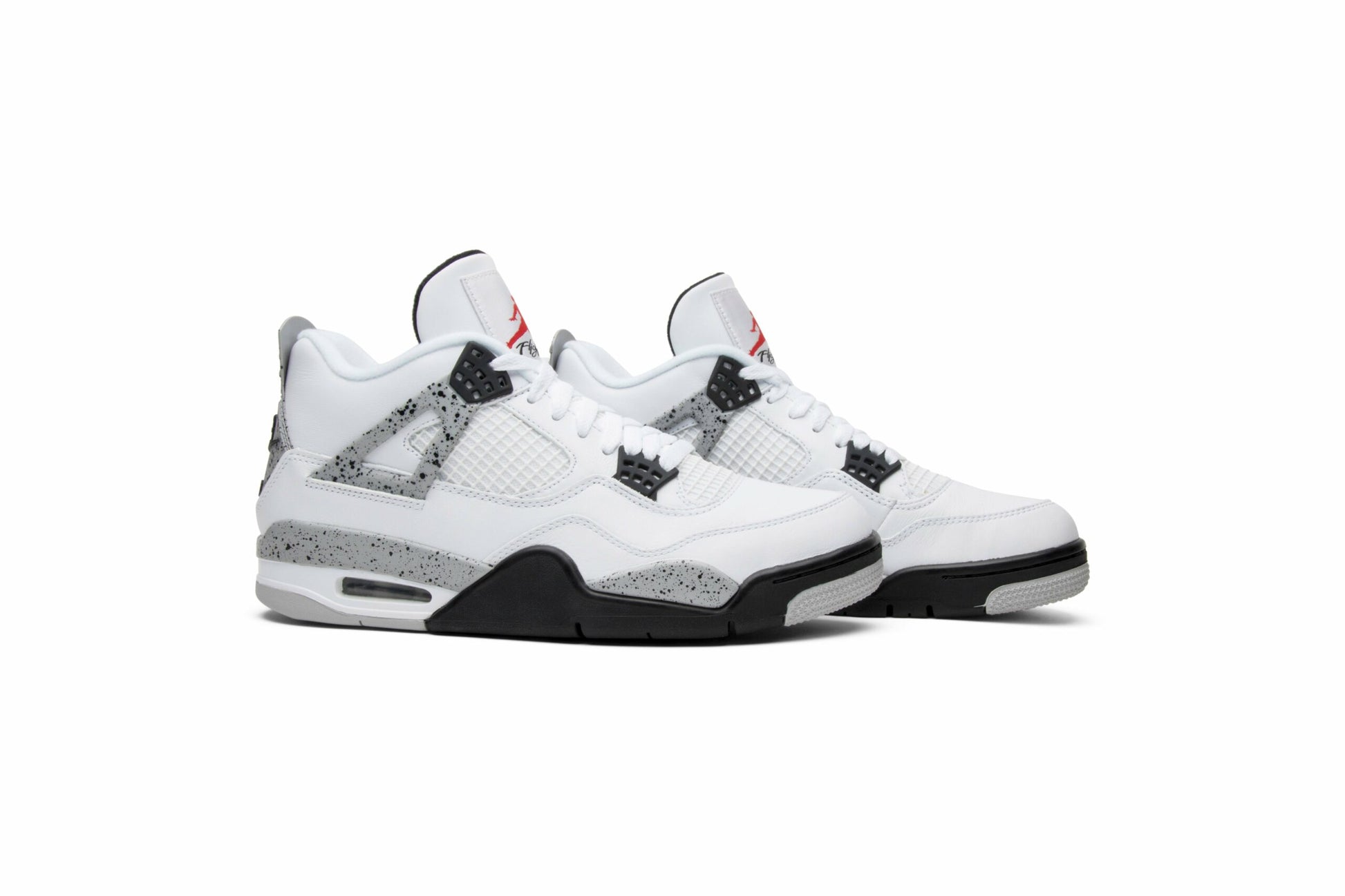 Air Jordan 4 Retro OG White Cement 2016 840606-192