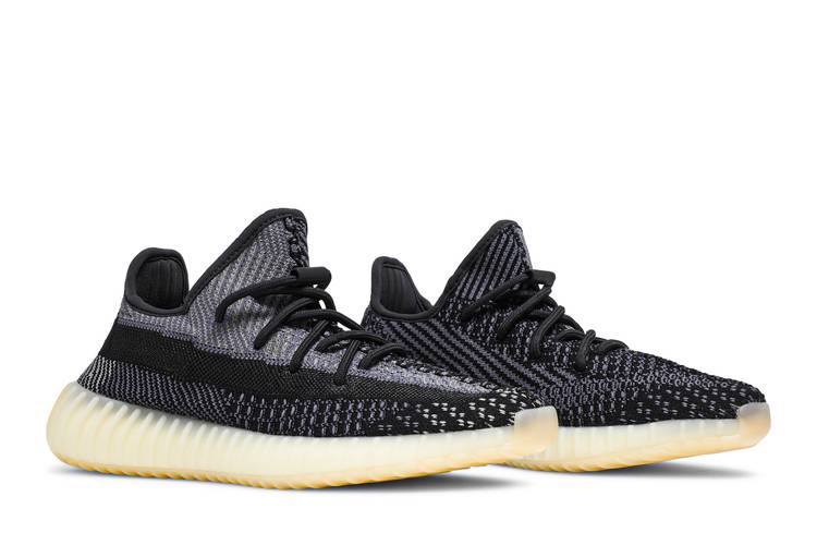 Adidas Yeezy Boost 350 V2 'Carbon' FZ5000