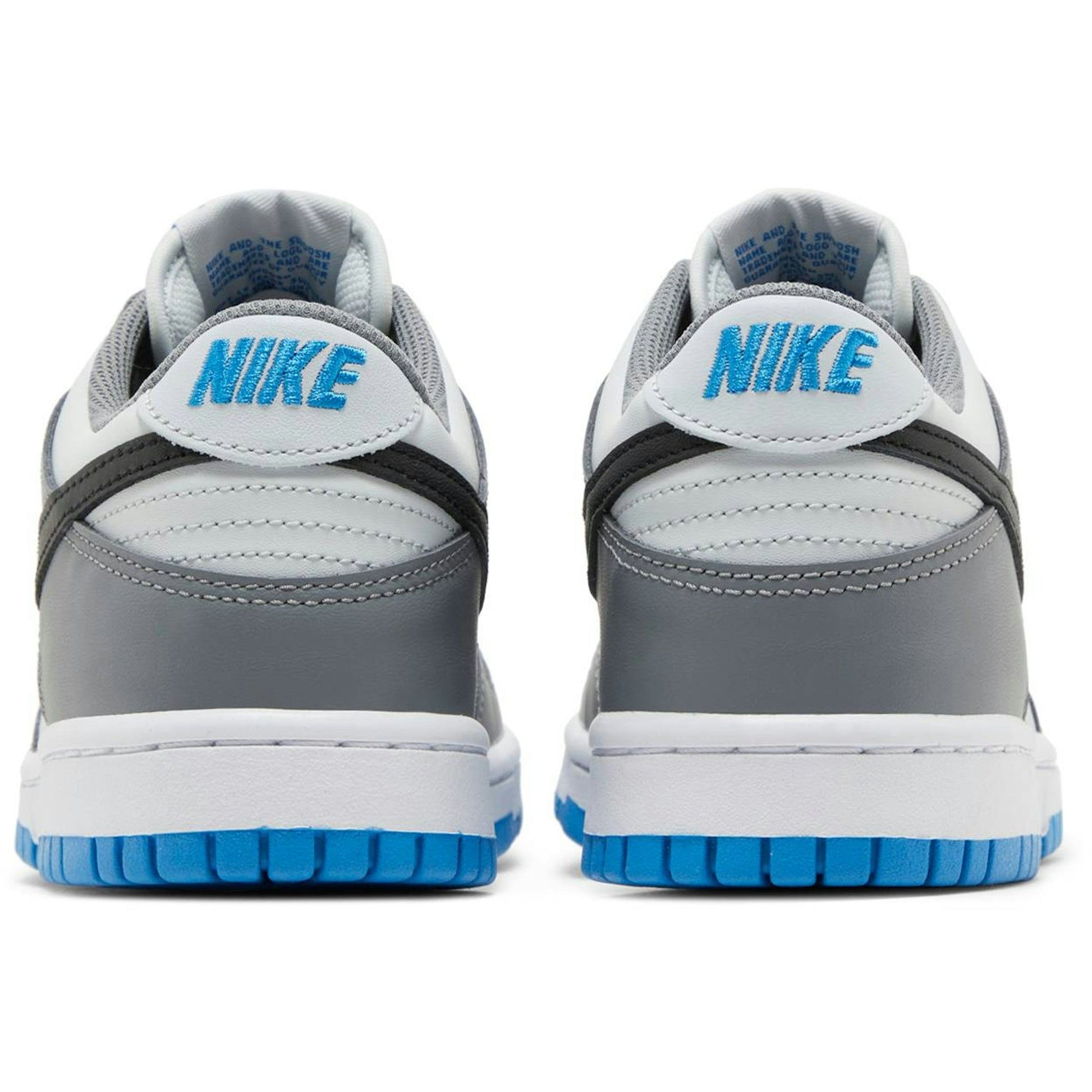 ( Grade School ) Nike Dunk Low 'Cool Grey Photo Blue' FB9109-001