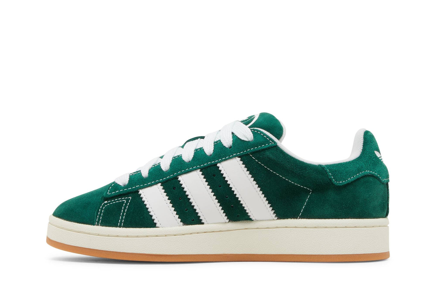 Adidas Campus 00s Dark Green Gum H03472