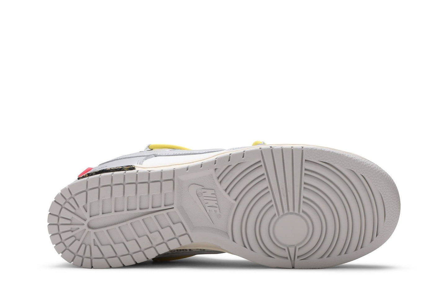 Off-White X Nike Dunk Low Dear Summer – 27 Of 50 DM1602-120