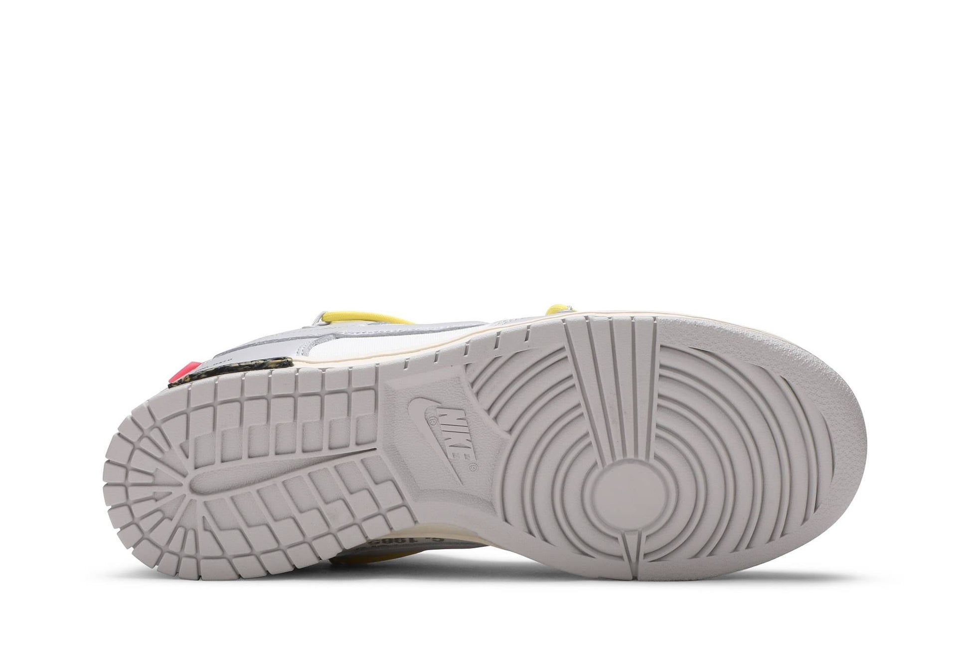 Off-White X Nike Dunk Low Dear Summer – 27 Of 50 DM1602-120