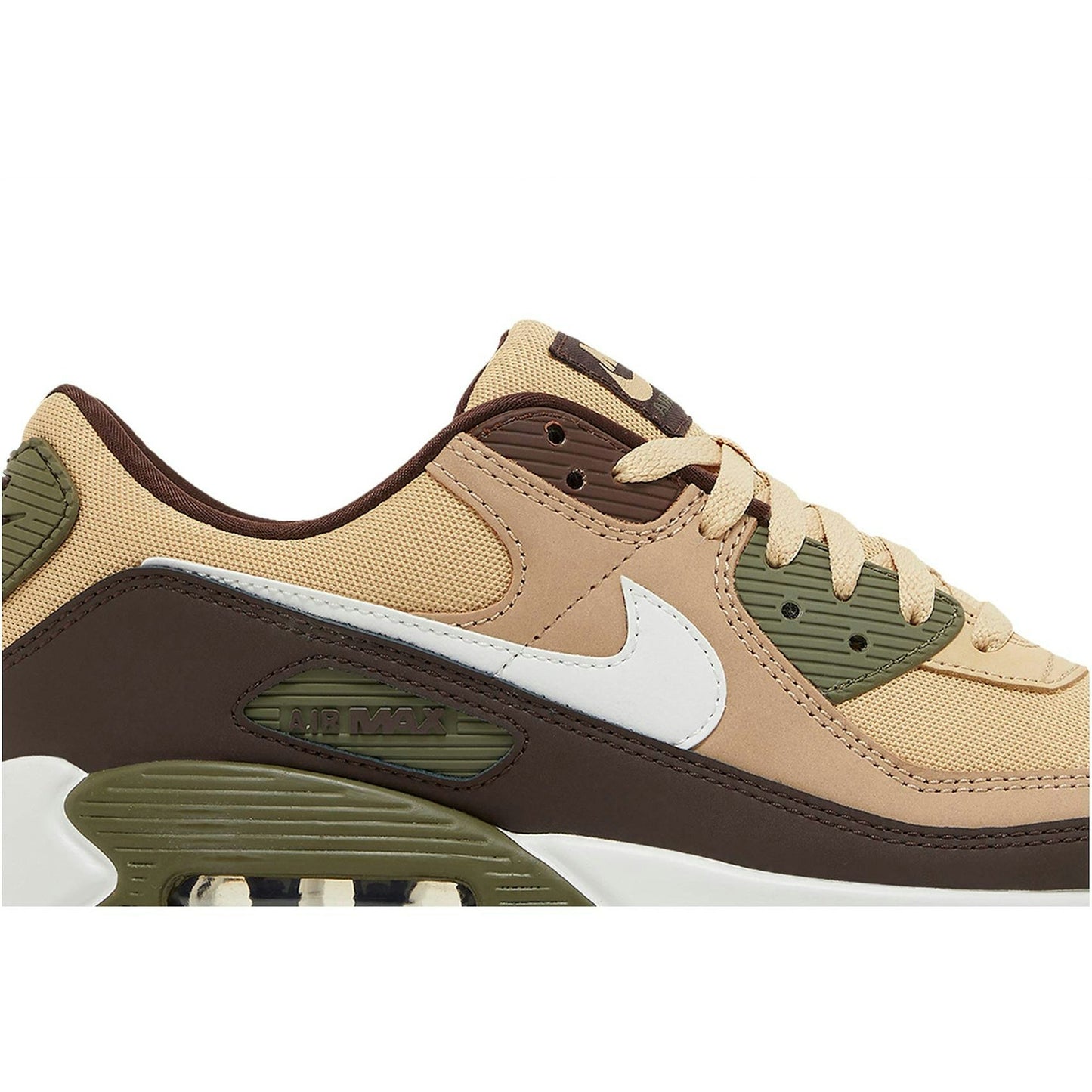Nike Air Max 90 Hemp Earth Brown FB9658-200