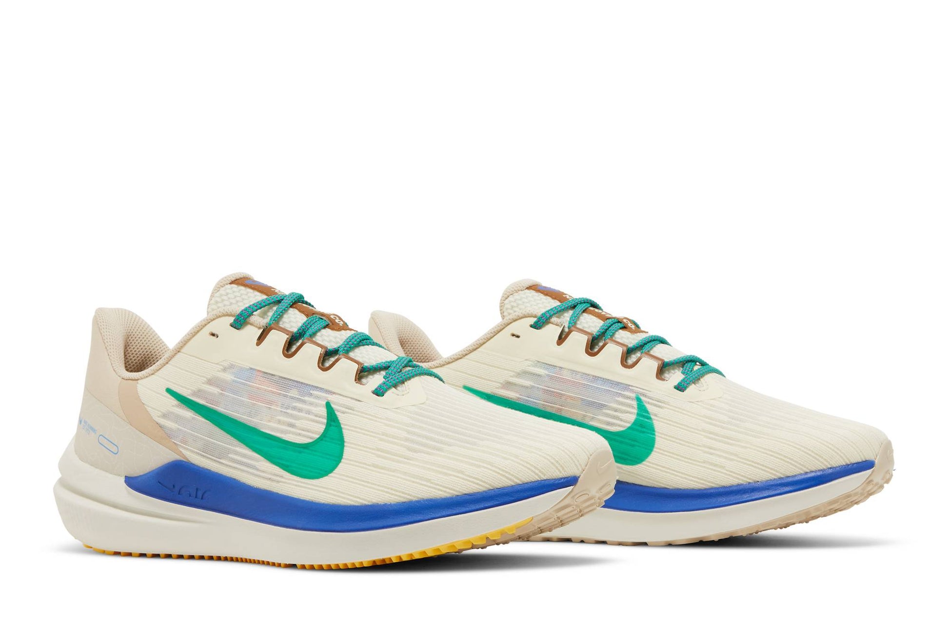 Nike Air Winflo 9 Premium 'Coconut Milk Stadium Green' DV8997-100