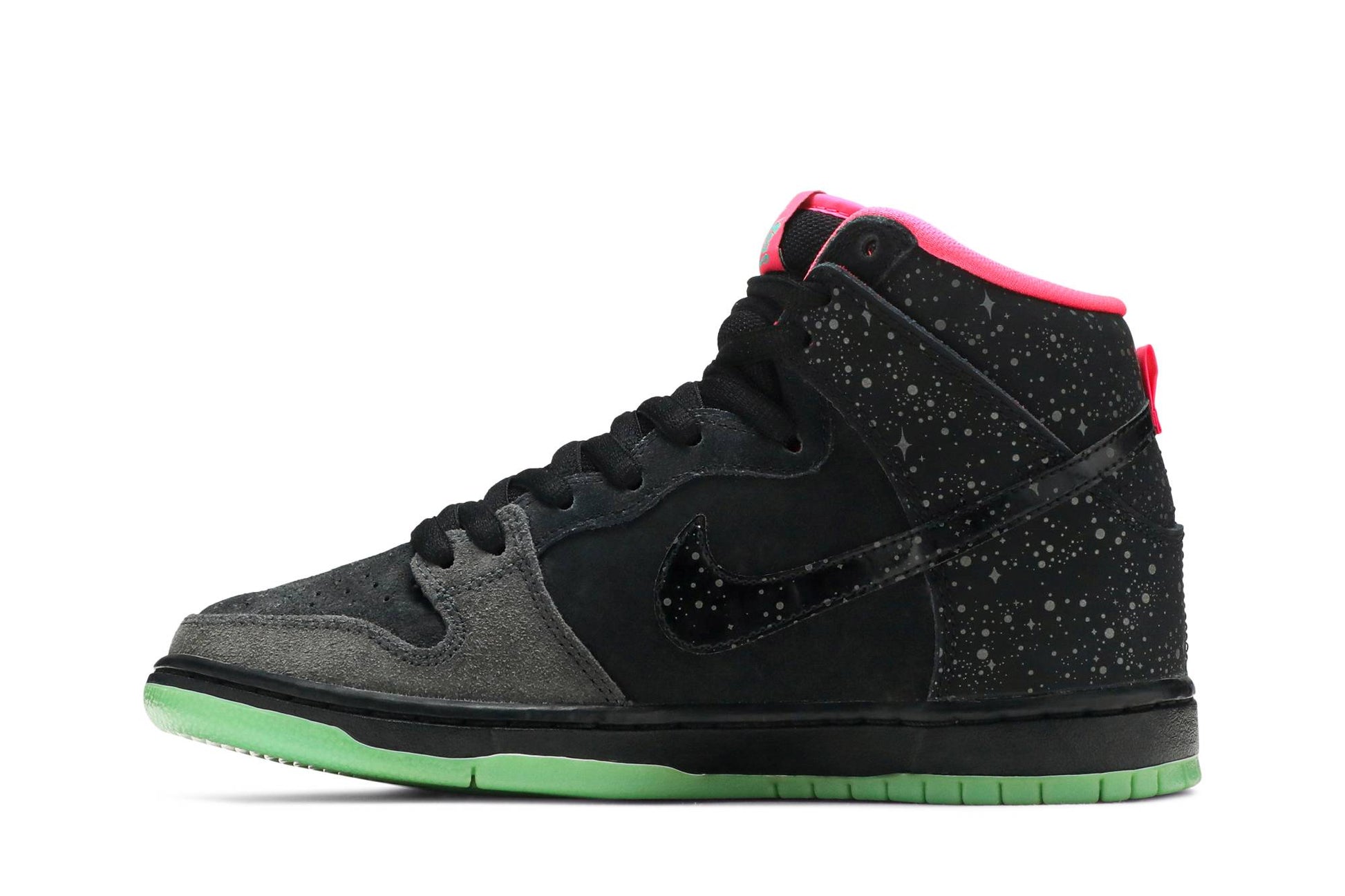 Nike SB Dunk High Premium Northern Lights 313171-063