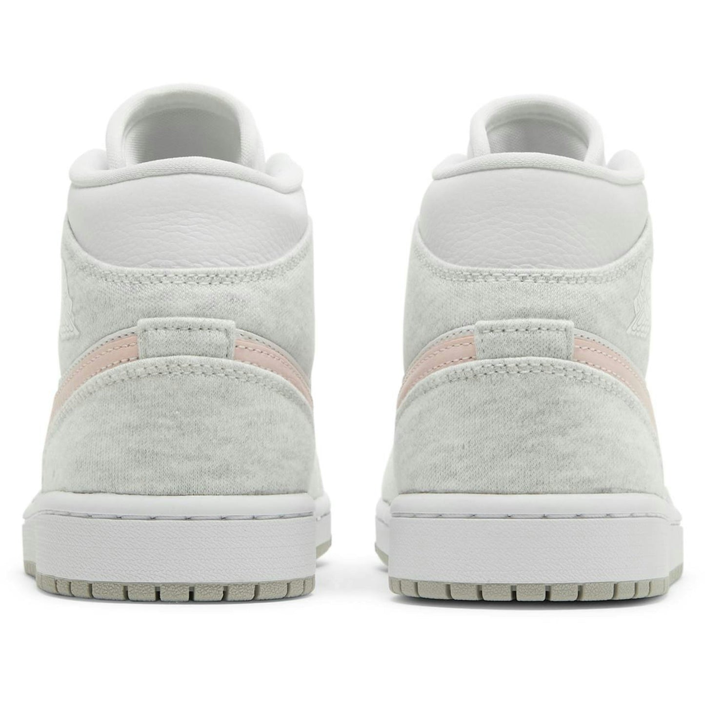 ( Women ) Air Jordan 1 Mid SE White Light Iron Ore DN4045-001