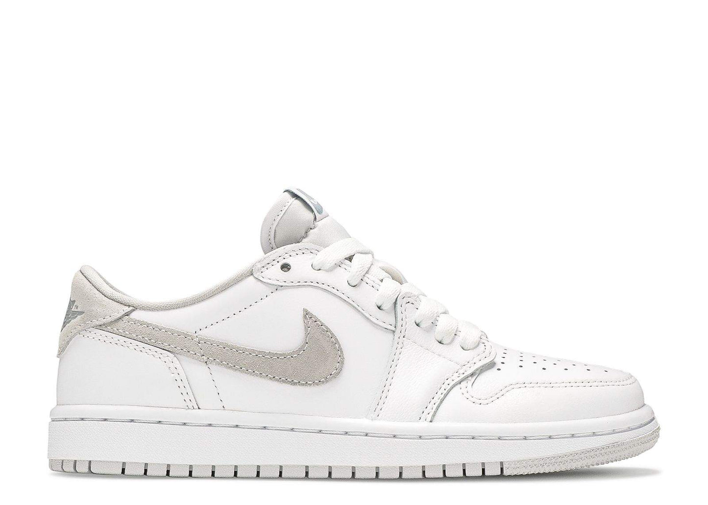 Air Jordan 1 Retro Low OG 'Neutral Grey' 2021 Revered Footwear