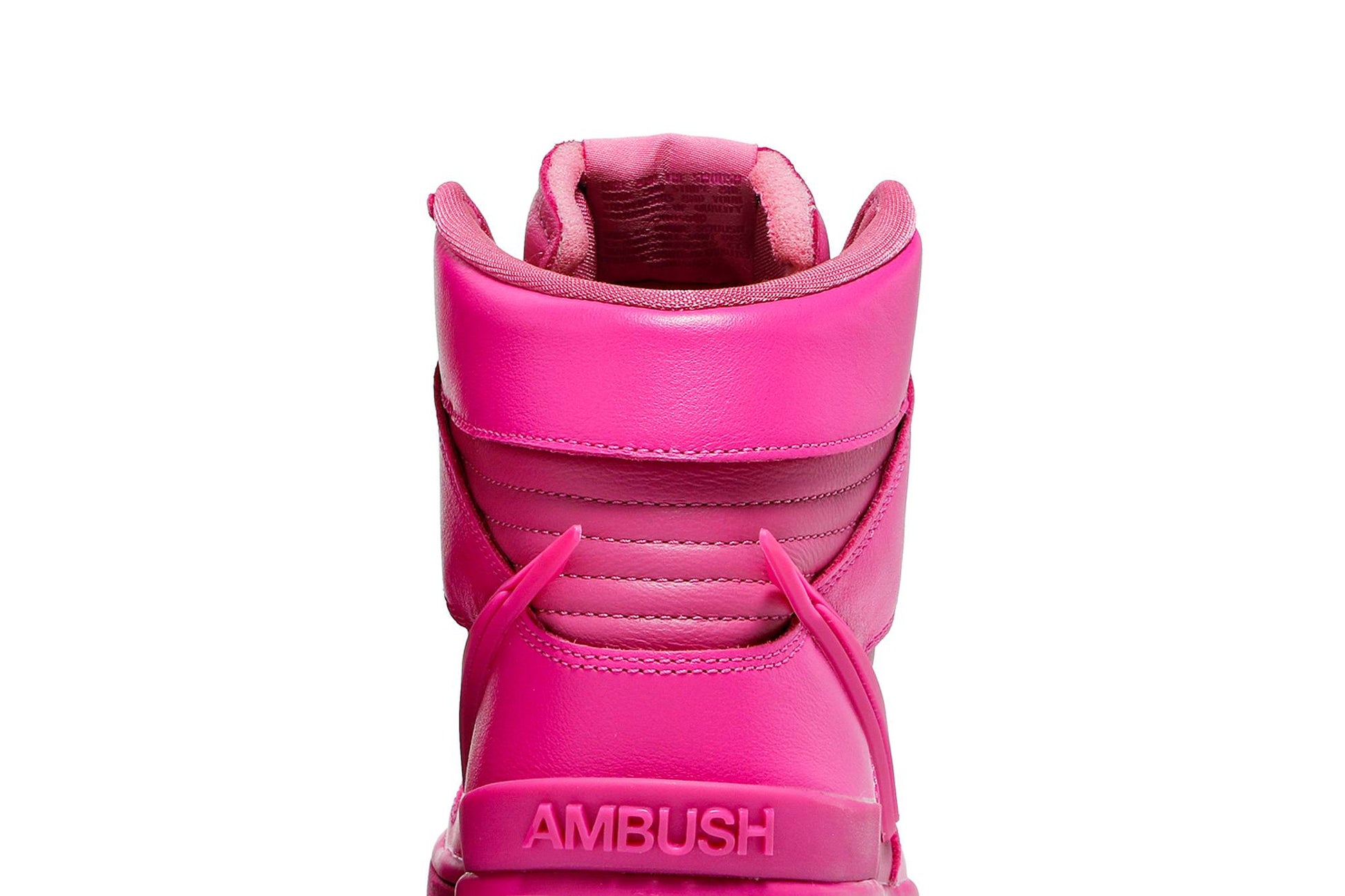 AMBUSH X Nike Dunk High 'Cosmic Fuchsia' CU7544-600