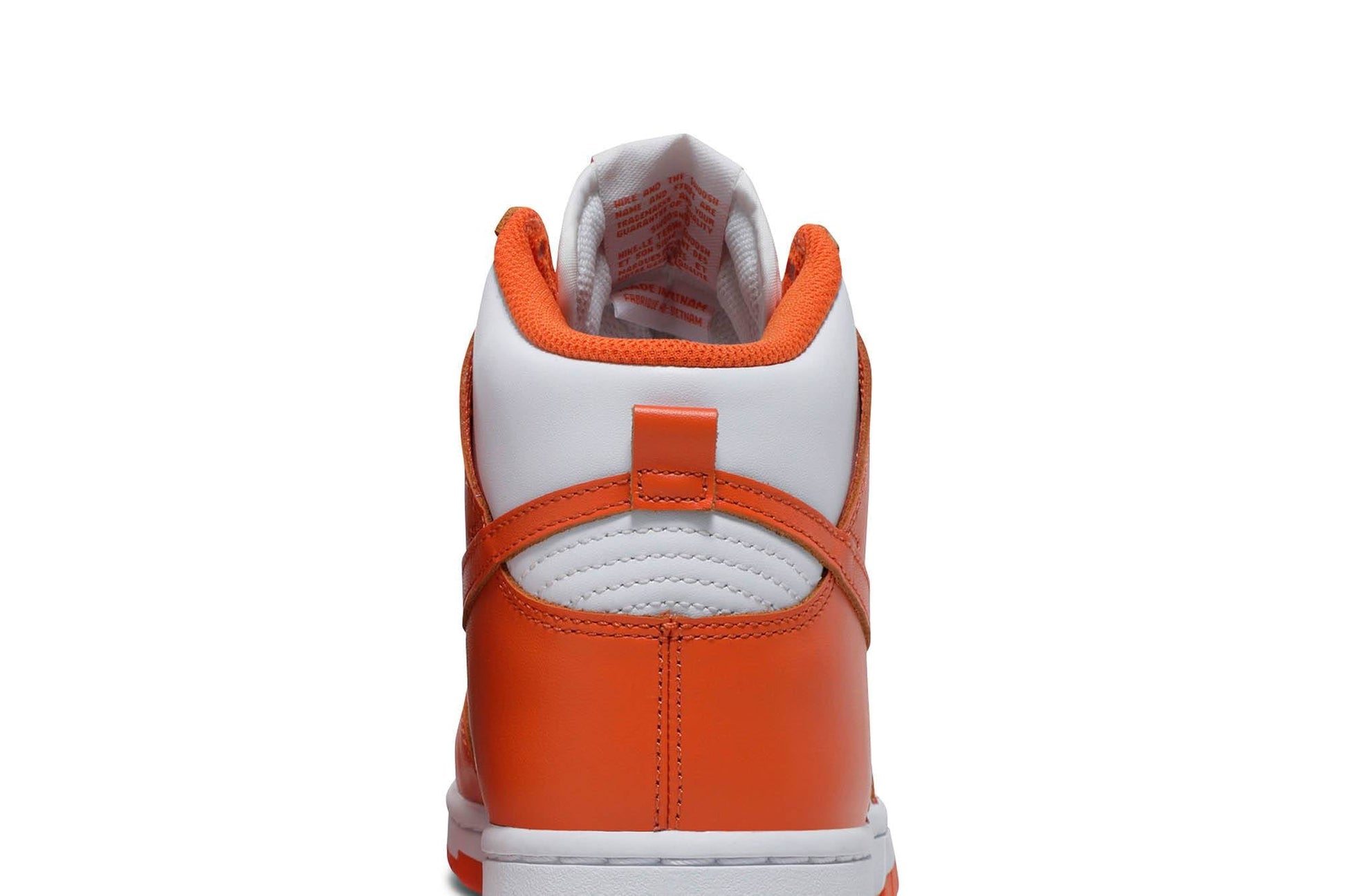 Nike Dunk High 'Syracuse' 2021 DD1399-101