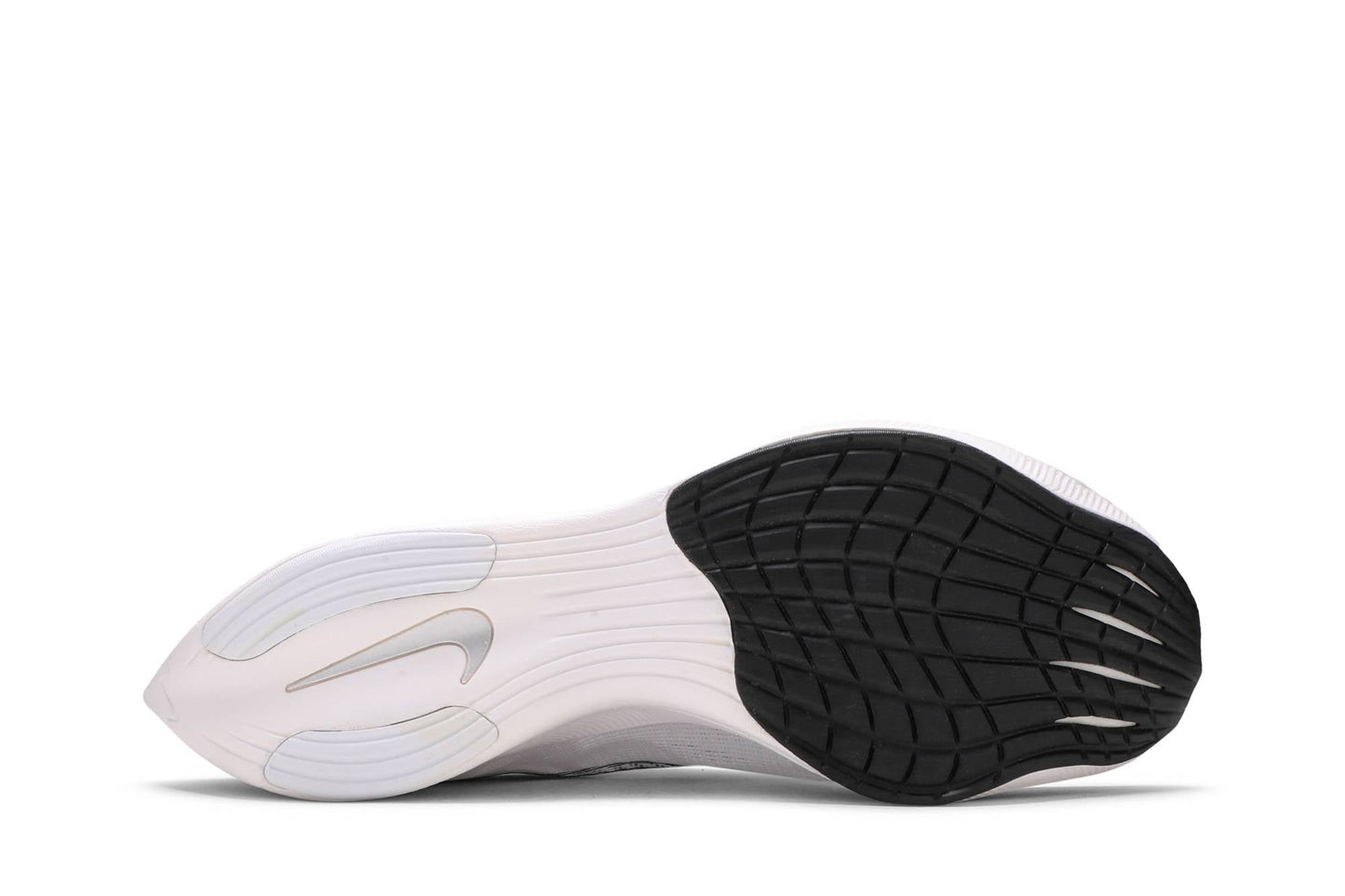 Nike ZoomX Vaporfly NEXT% 2 'White Metallic Silver' CU4111-100
