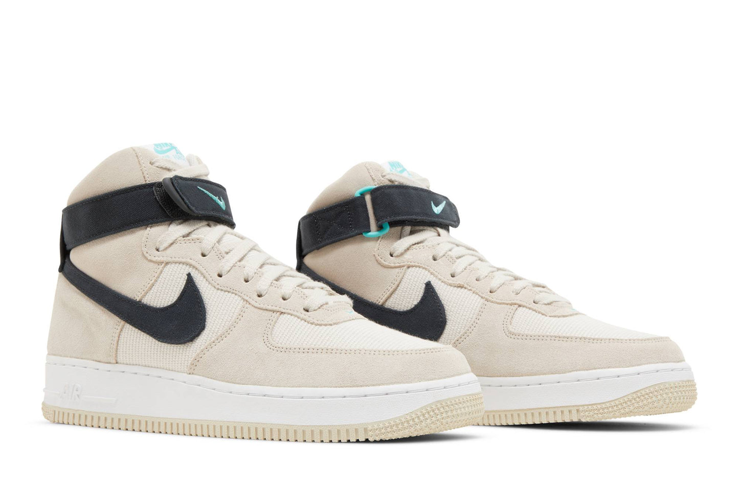 Nike Air Force 1 High 07 LX Light Orewood Brown Off Noir DH7566-100