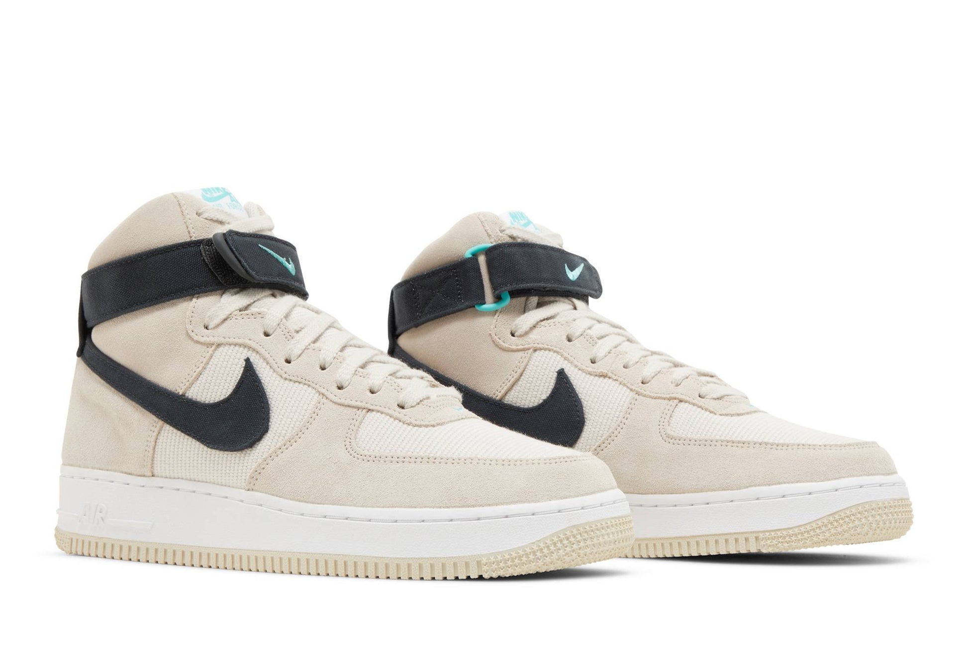 Nike Air Force 1 High 07 LX Light Orewood Brown Off Noir DH7566-100