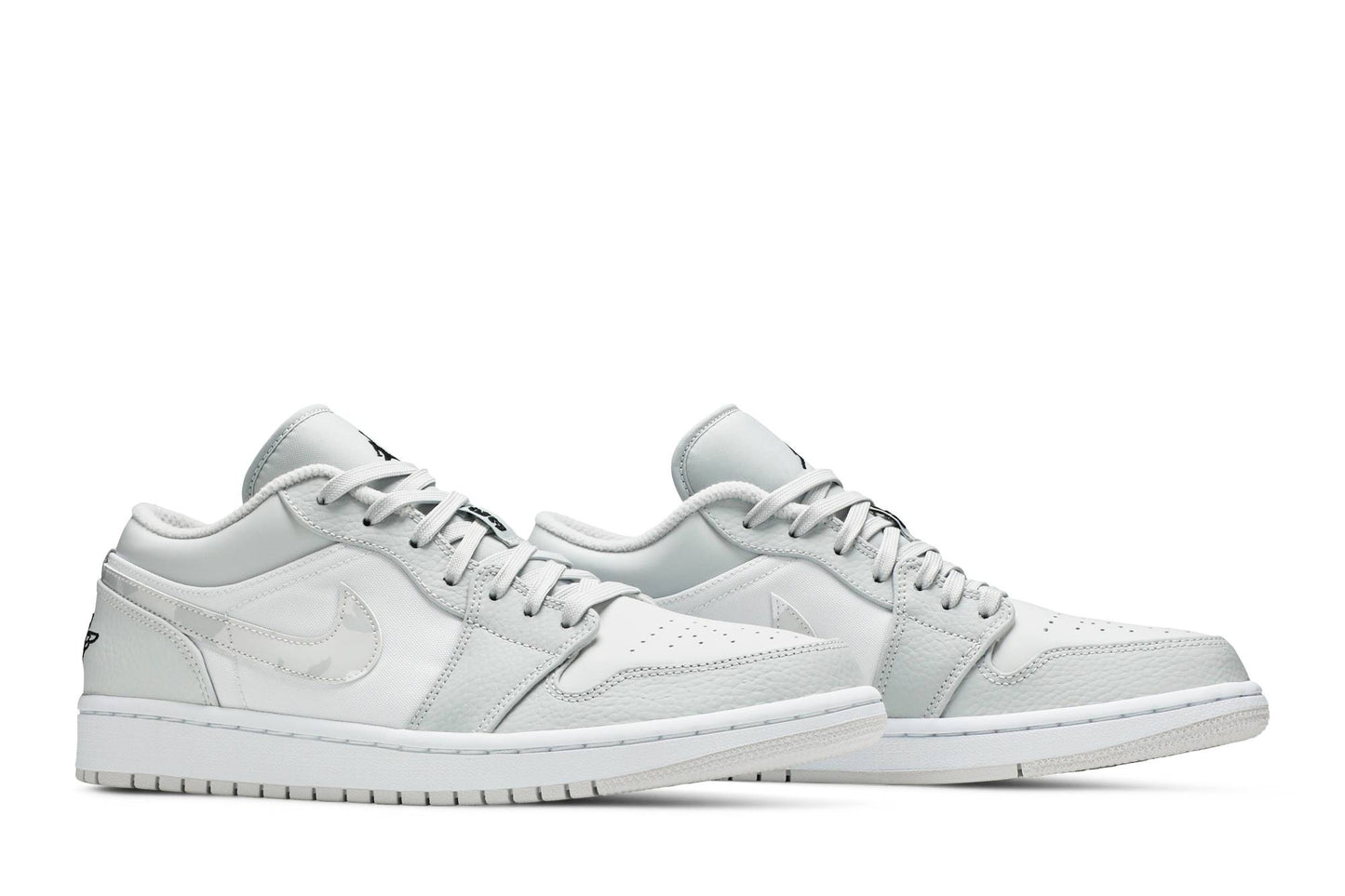 Air Jordan 1 Low White Camo DC9036-100