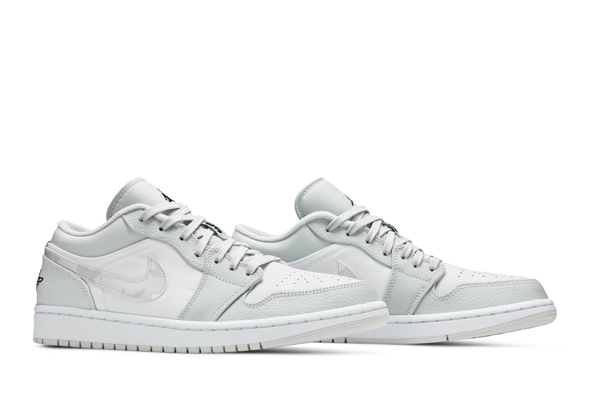Air Jordan 1 Low White Camo DC9036-100