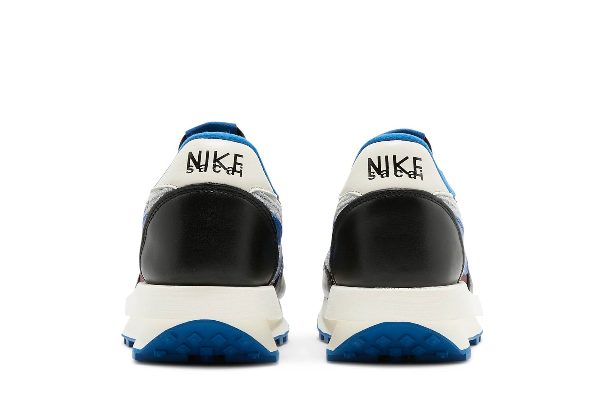 Sacai X UNDERCOVER X Nike LDWaffle Night Maroon Team Royal DJ4877-600