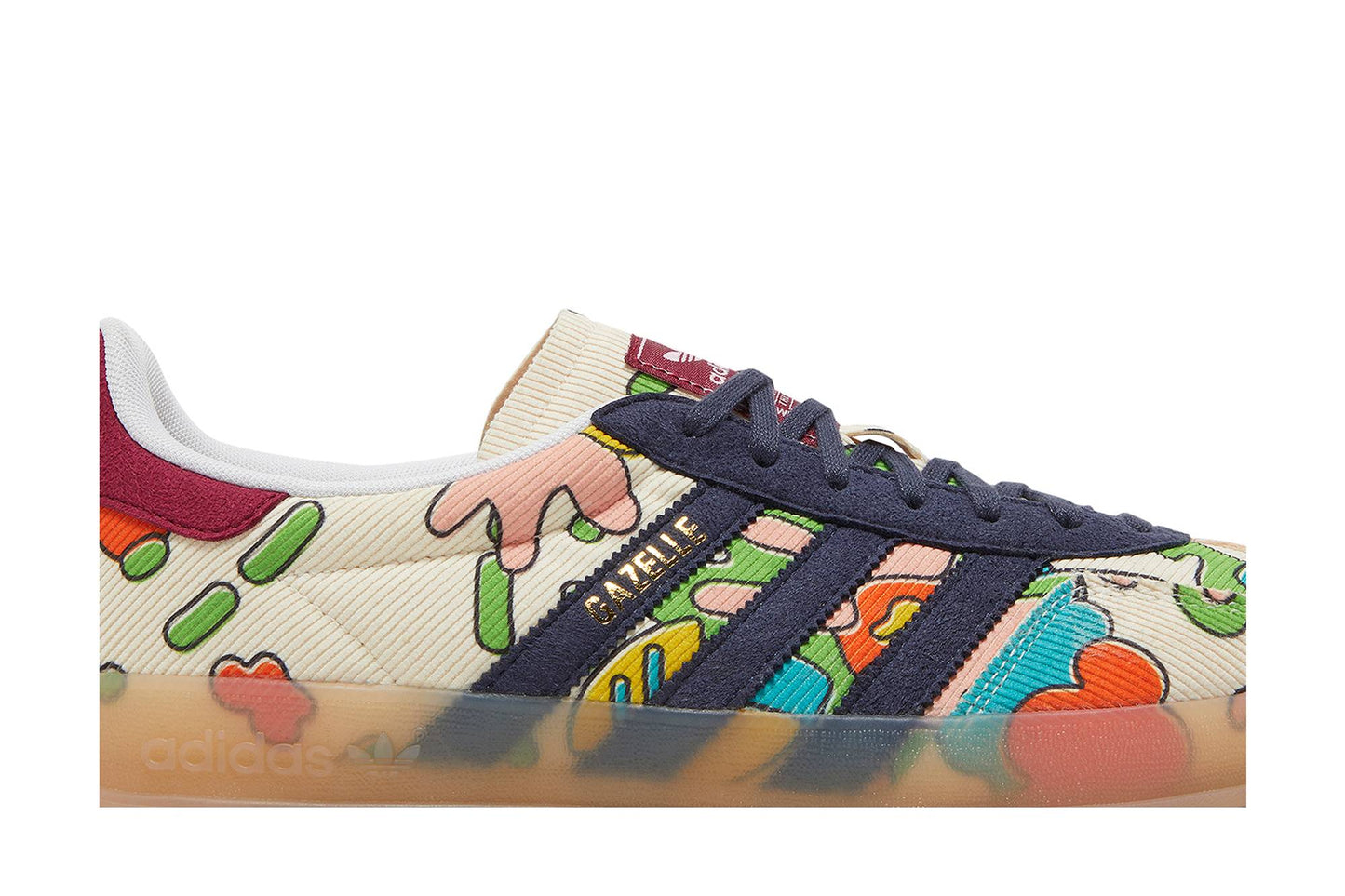 Sean Wotherspoon X Adidas Gazelle Indoor Corduroy IG2849