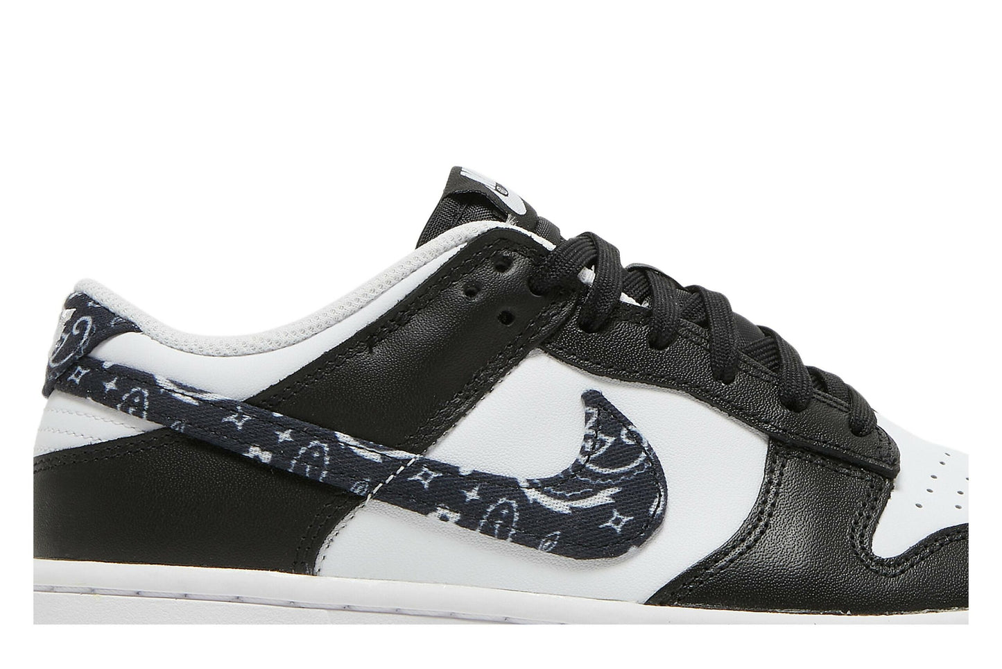 ( Women ) Nike Dunk Low Black Paisley DH4401-100
