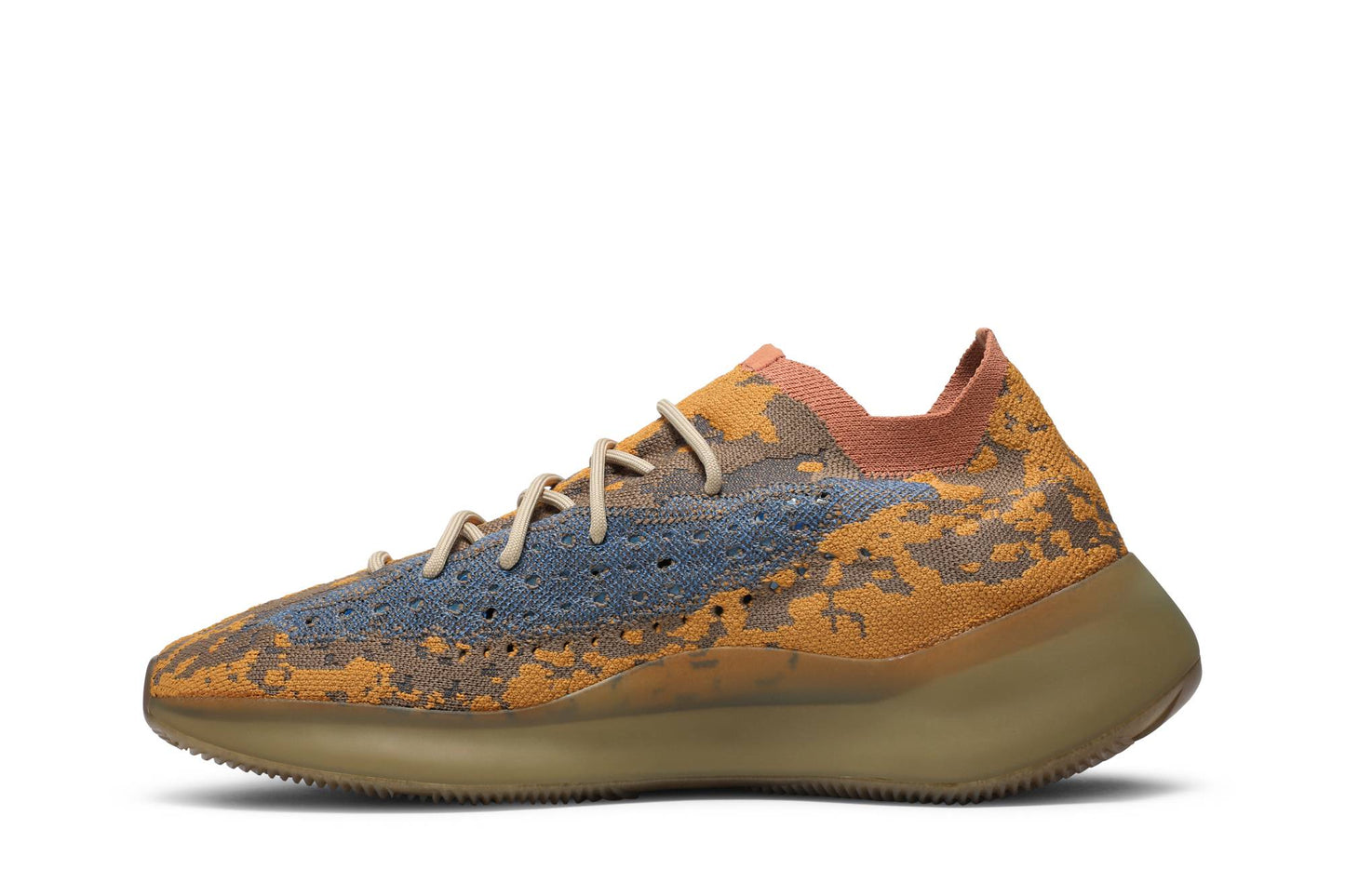 Adidas Yeezy Boost 380 'Blue Oat Non-Reflective' Q47306