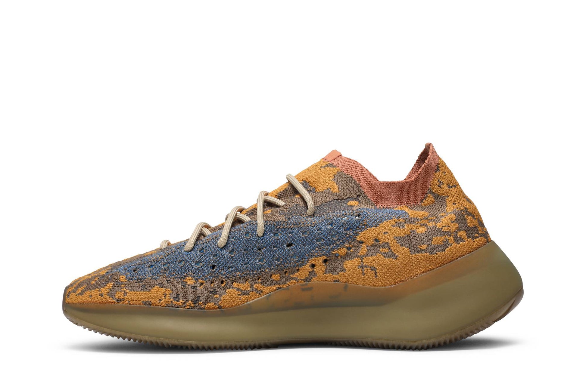 Adidas Yeezy Boost 380 'Blue Oat Non-Reflective' Q47306