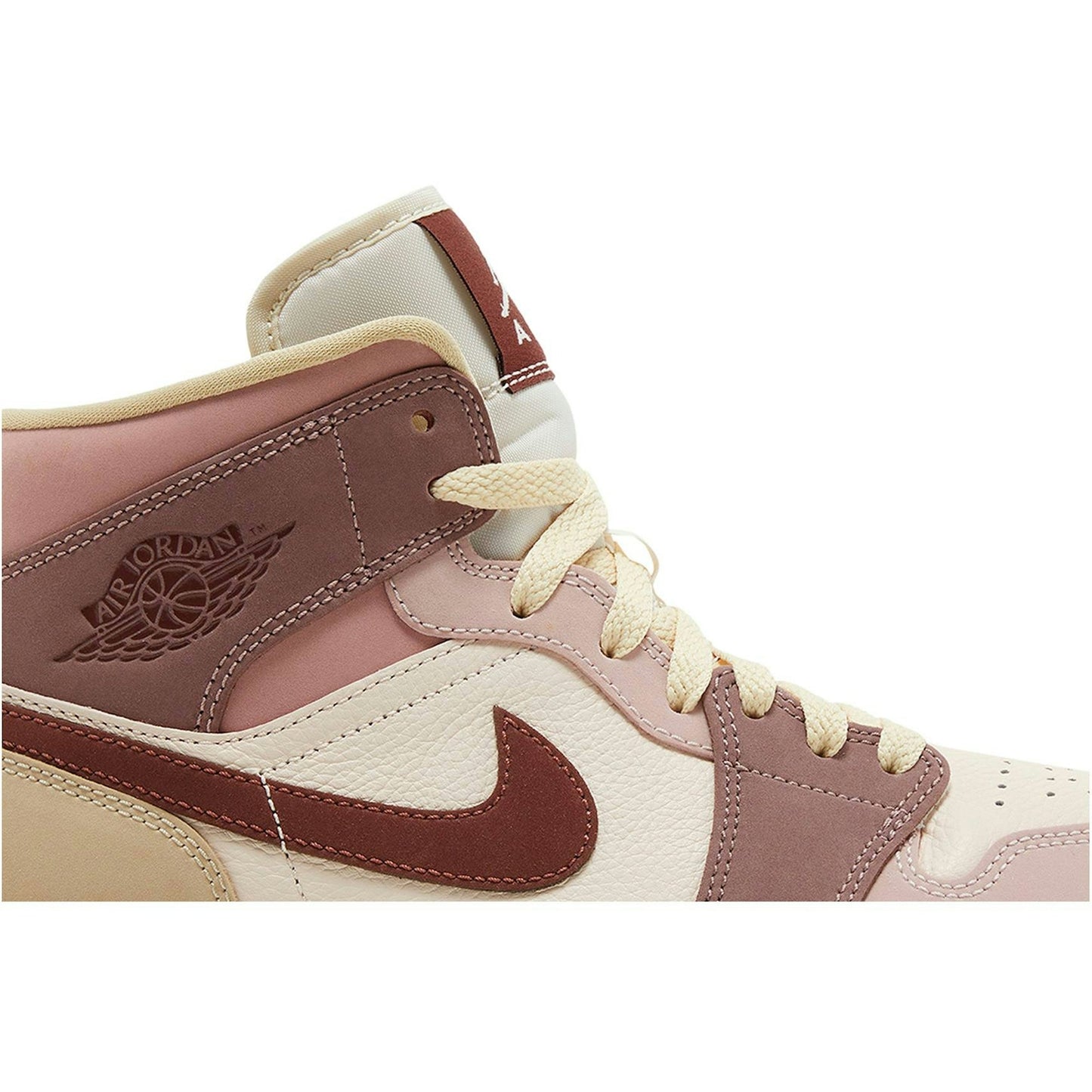 ( Women ) Air Jordan 1 Mid 'Dark Pony' DO7440-821