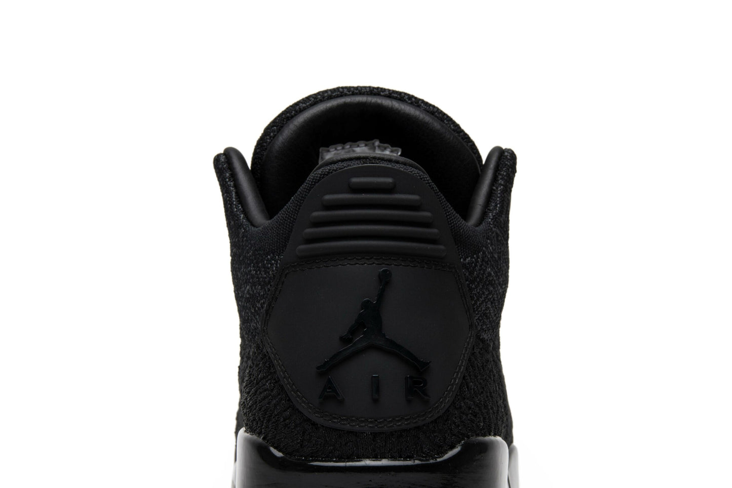 Air Jordan 3 Retro Flyknit Black AQ1005-001
