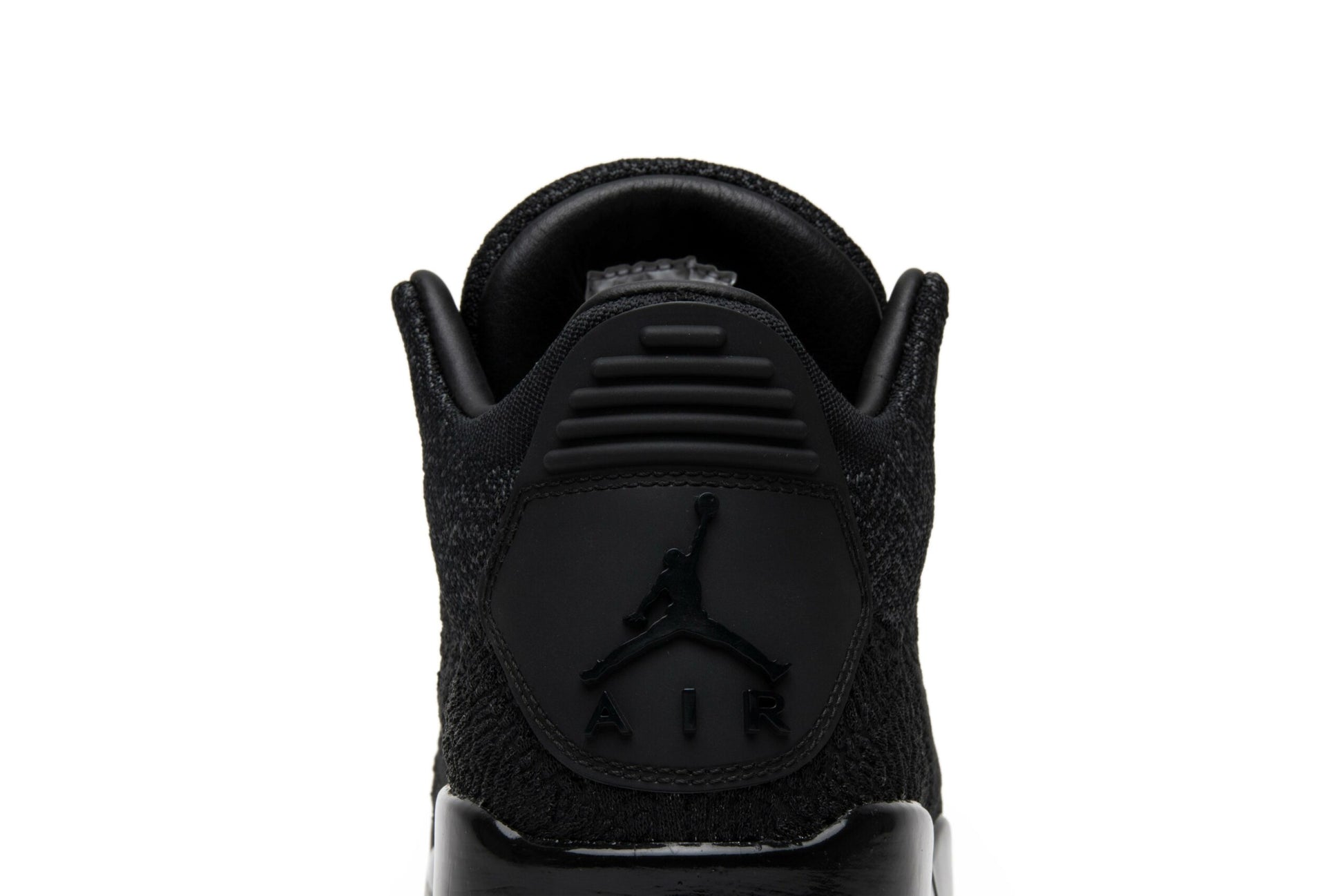 Air Jordan 3 Retro Flyknit Black AQ1005-001