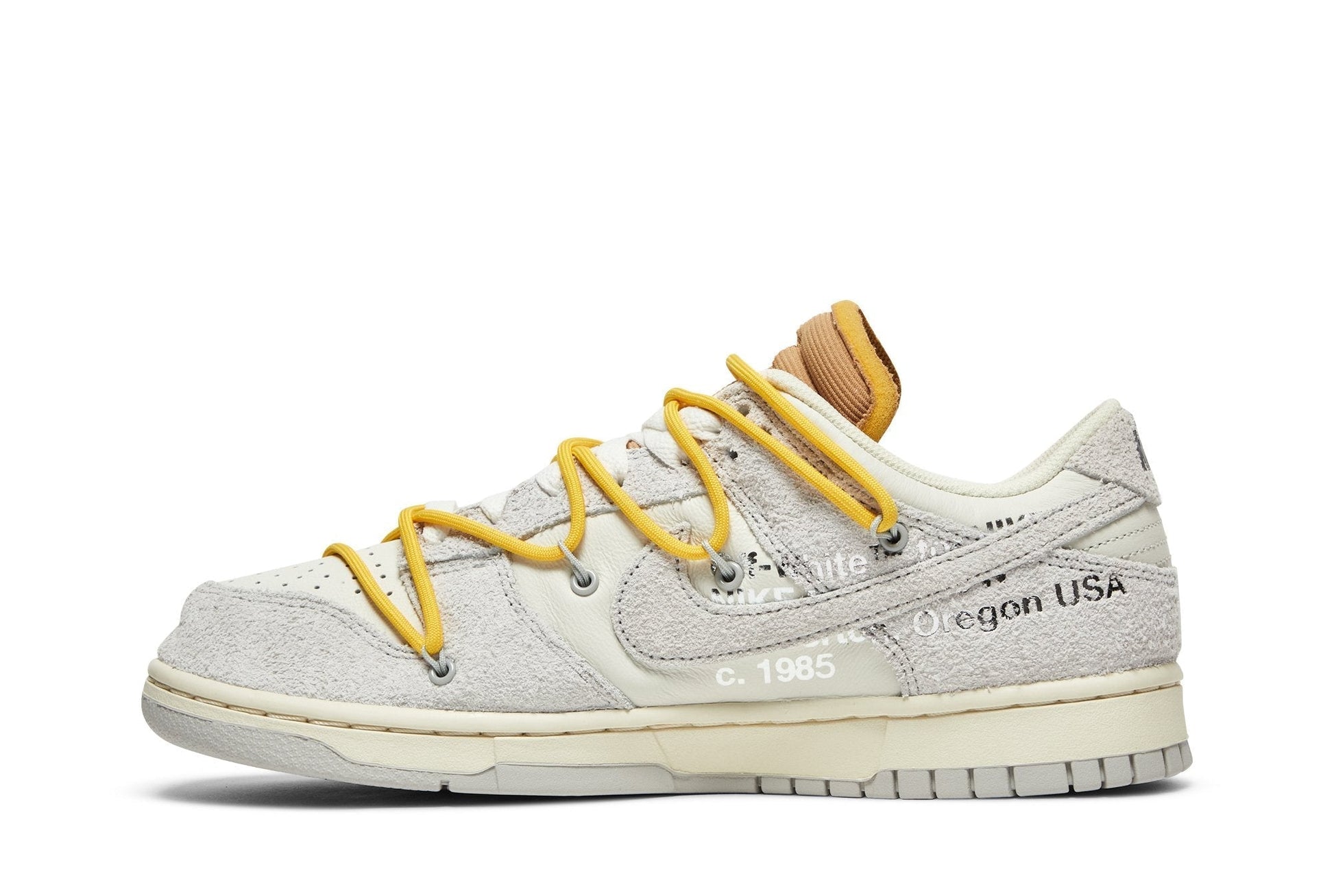 Nike Dunk Low X Off-White Dear Summer – 39 Of 50
