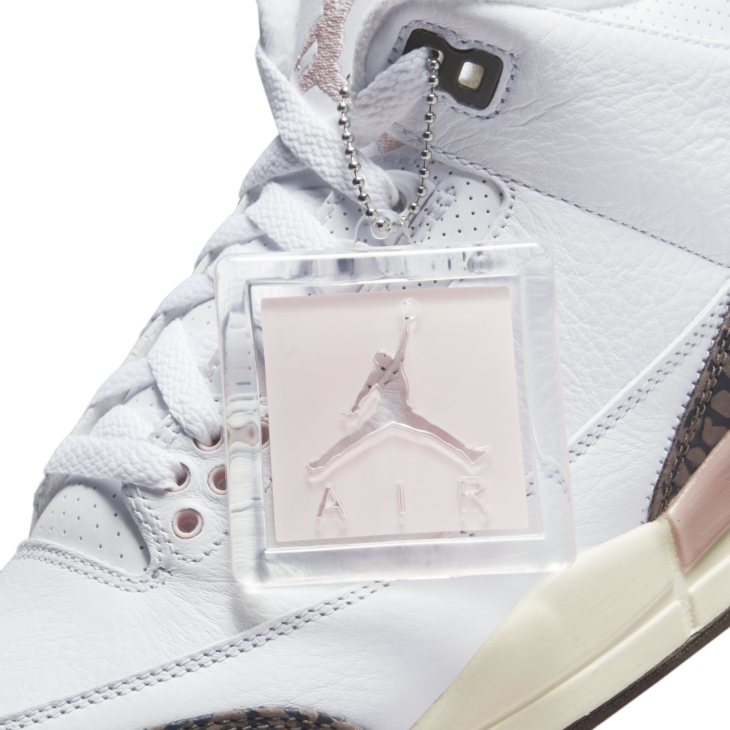 ( Women ) Air Jordan 3 Dark Mocha CK9246-102
