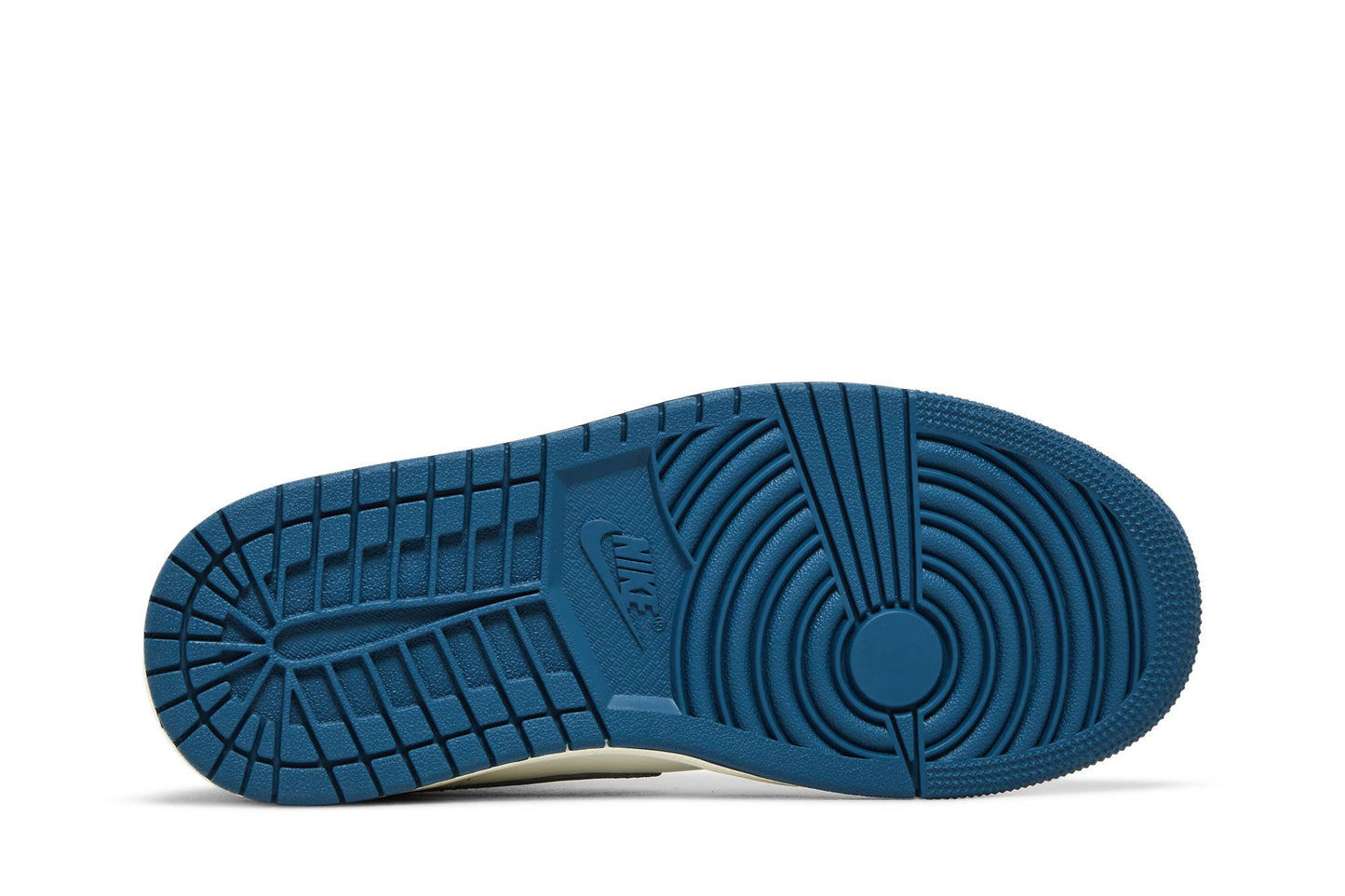 ( Women ) Air Jordan 1 Mid 'Sky J French Blue' BQ6472-414