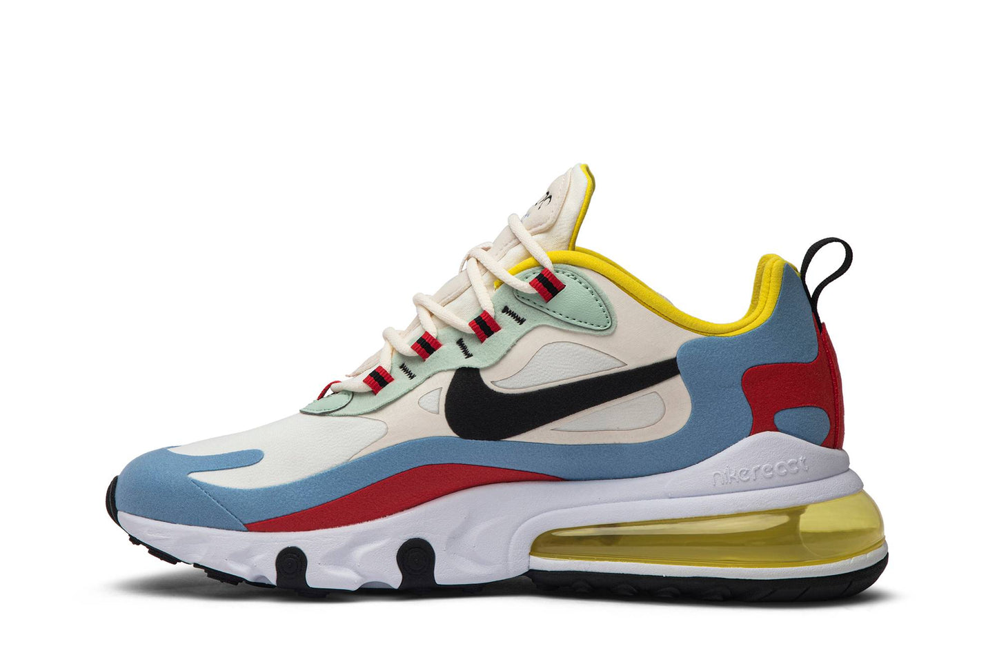 ( Women ) Nike Air Max 270 React Bauhaus AT6174-002