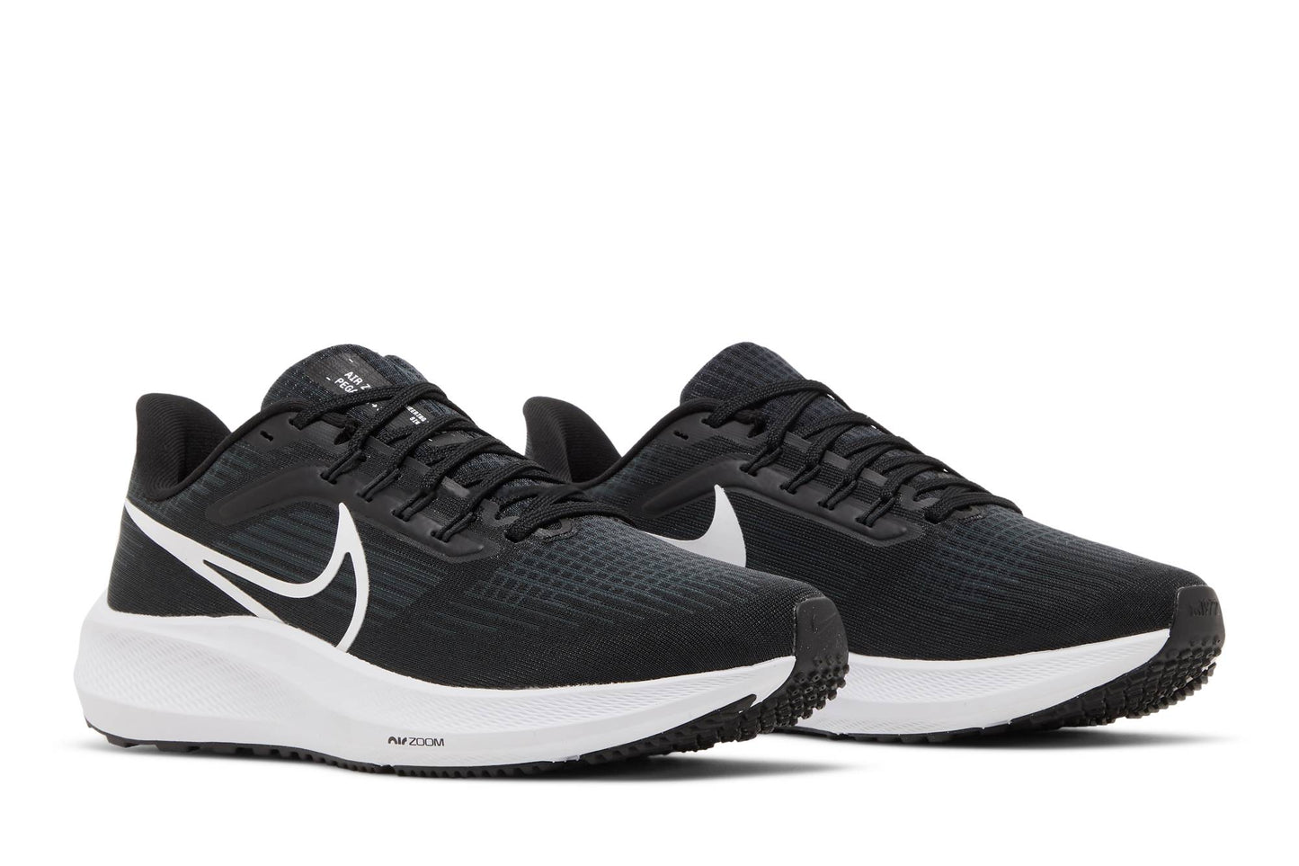 ( Women ) Nike Air Zoom Pegasus 39 Black White DH4072-001