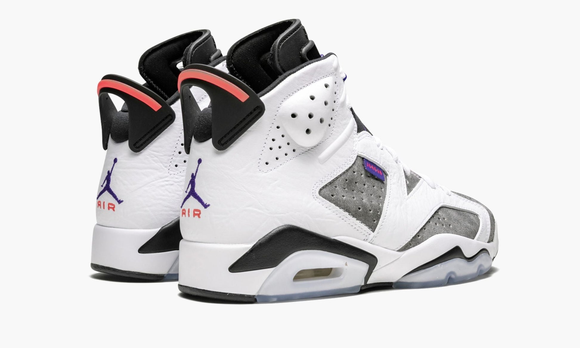 Air Jordan Retro 6 "Flint Grey"